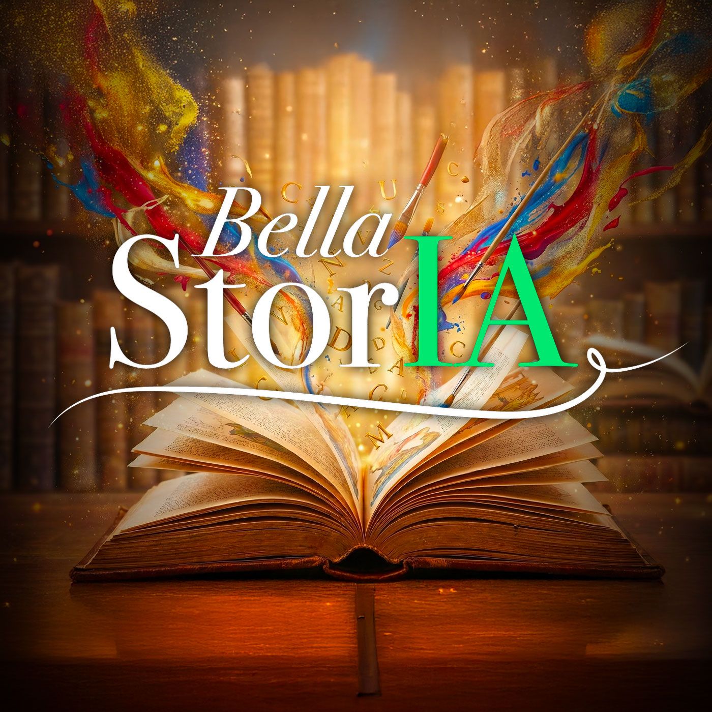 Bella StorIA - Il Podcast cover art