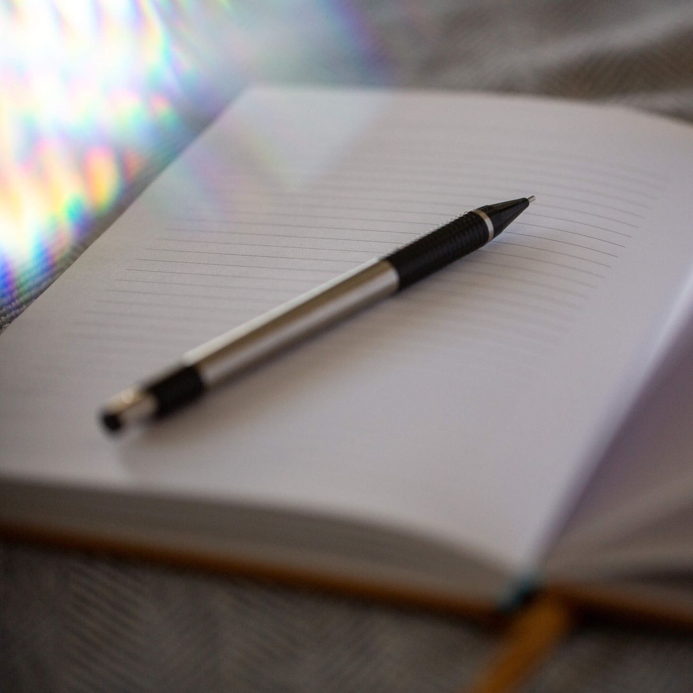 Make Journaling Work For You episode artwork