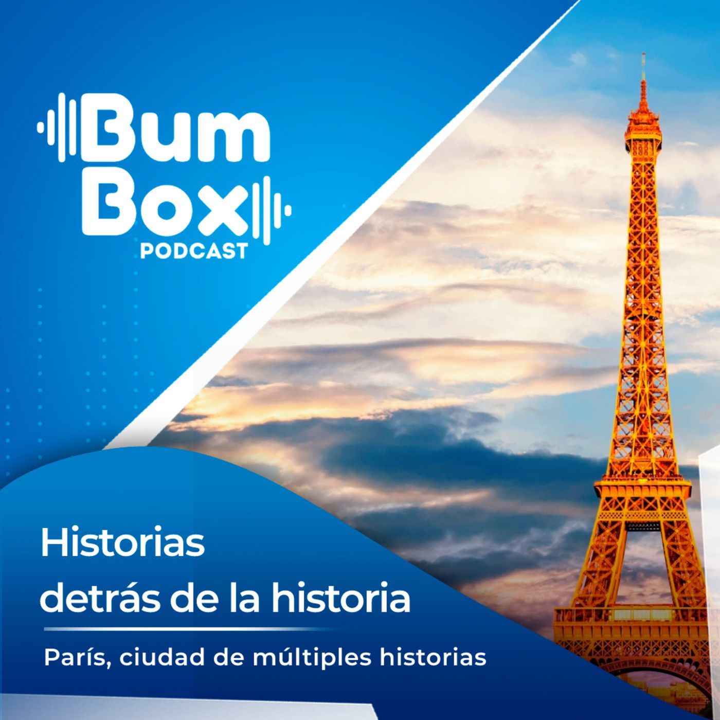Historias detrás de la historia