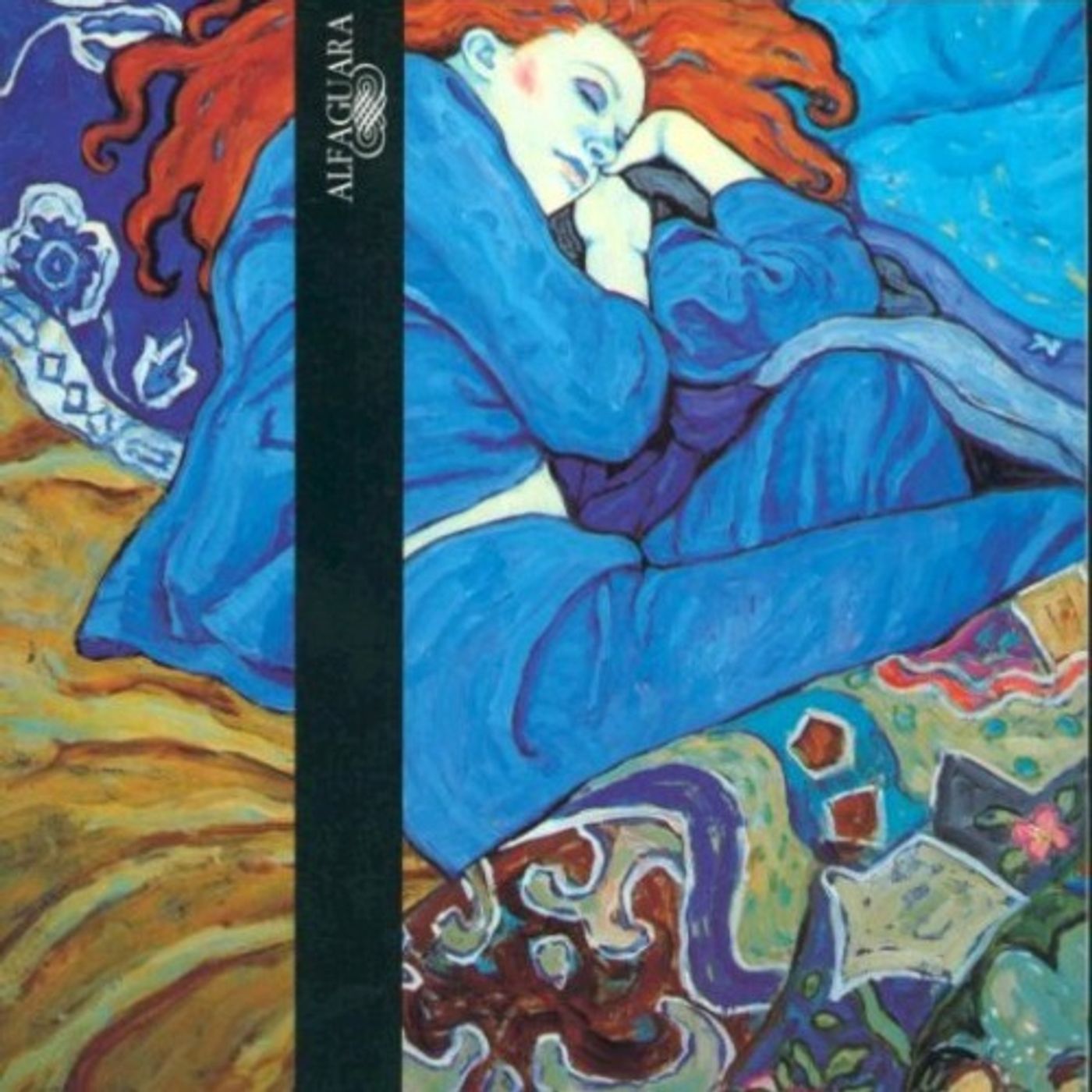 Mujer de aire - Enriqueta Antolin