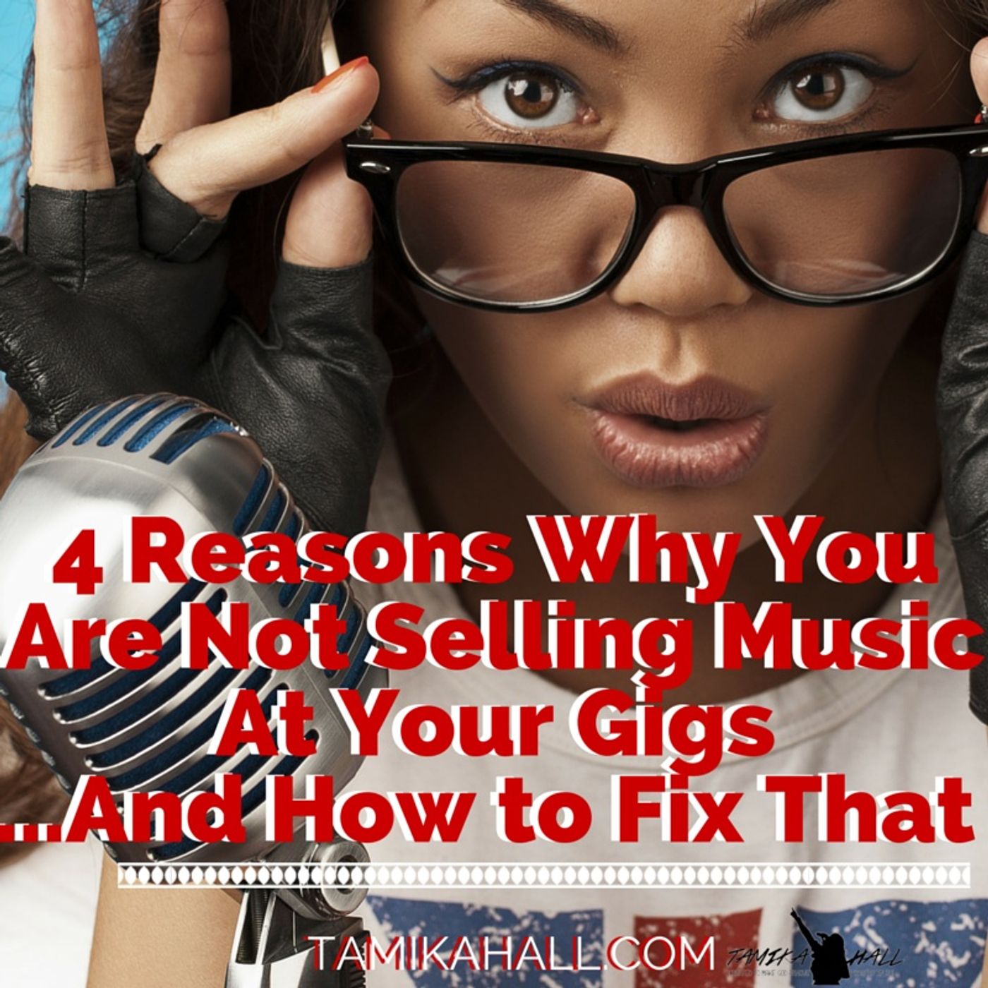Ways to Sell Music At Gigs episode artwork