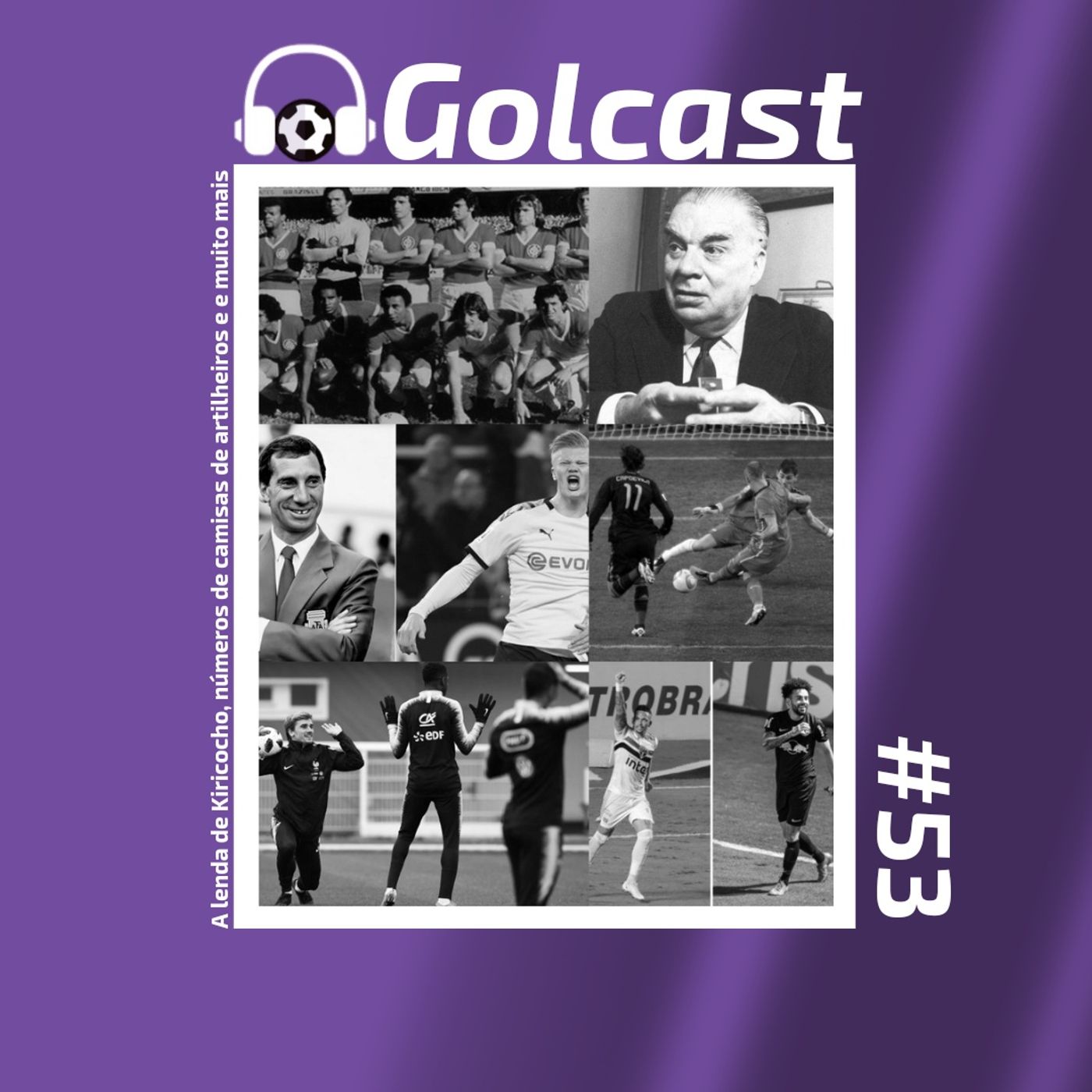 Golcast