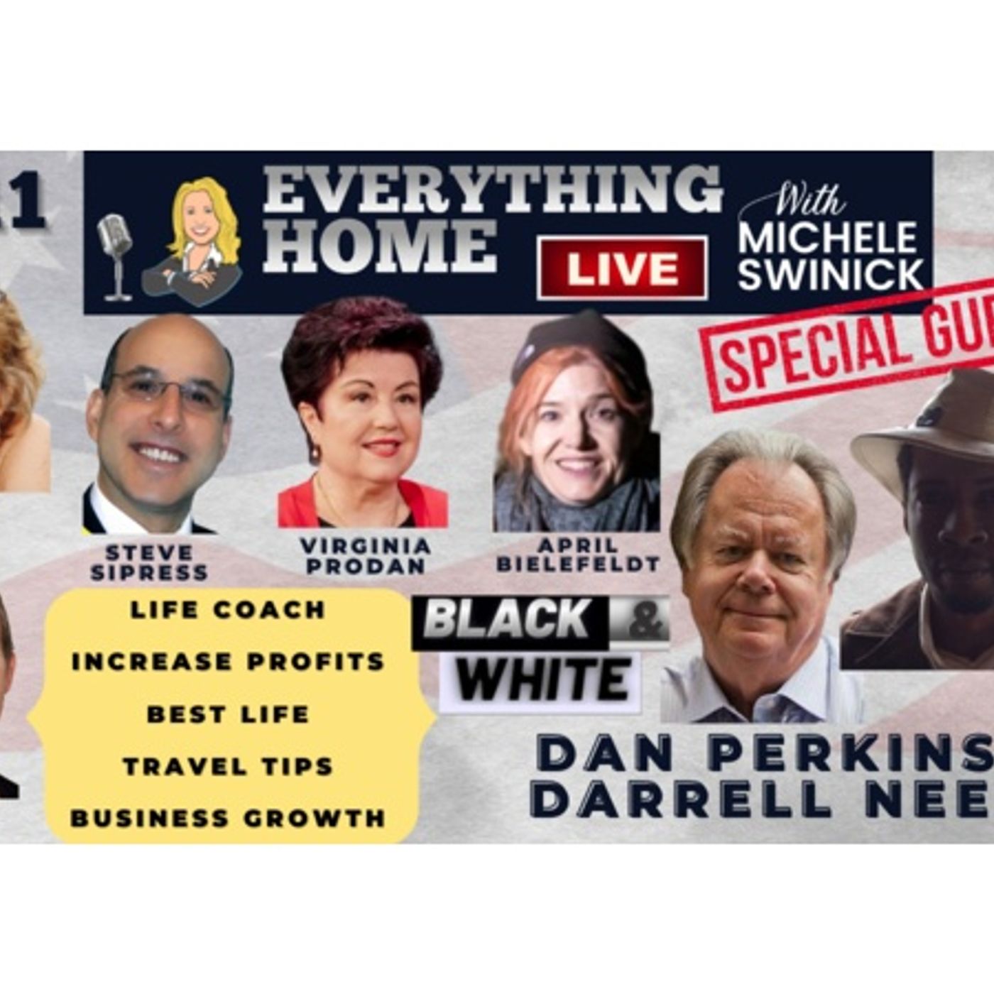 Save My Freedom with Michele Swinick