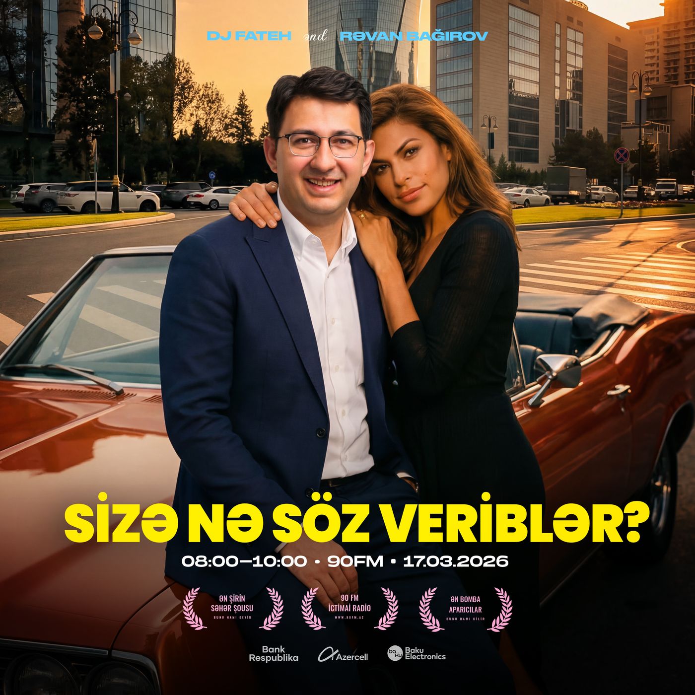 Sizə nə söz veriblər? 17.03.2026