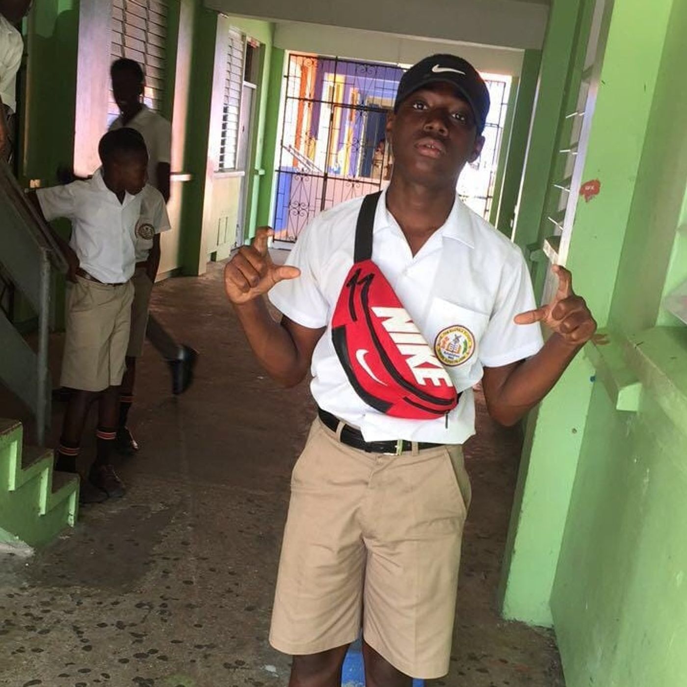 phillip Cumberbatch's podcast