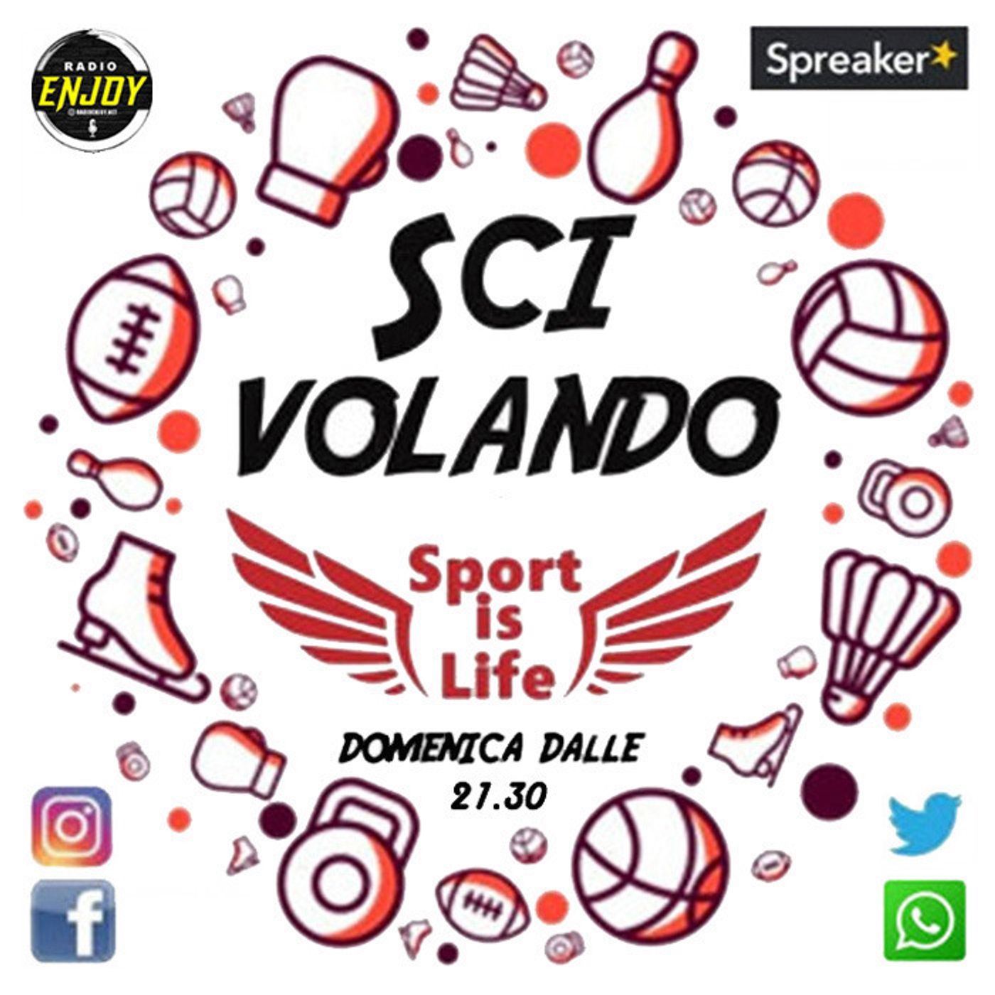 SciVolando by Radio Enjoy
