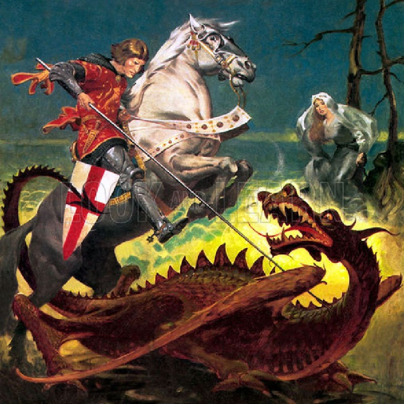 San Jorge: Aniversario de la Primera Comunión de San Josemaría episode artwork