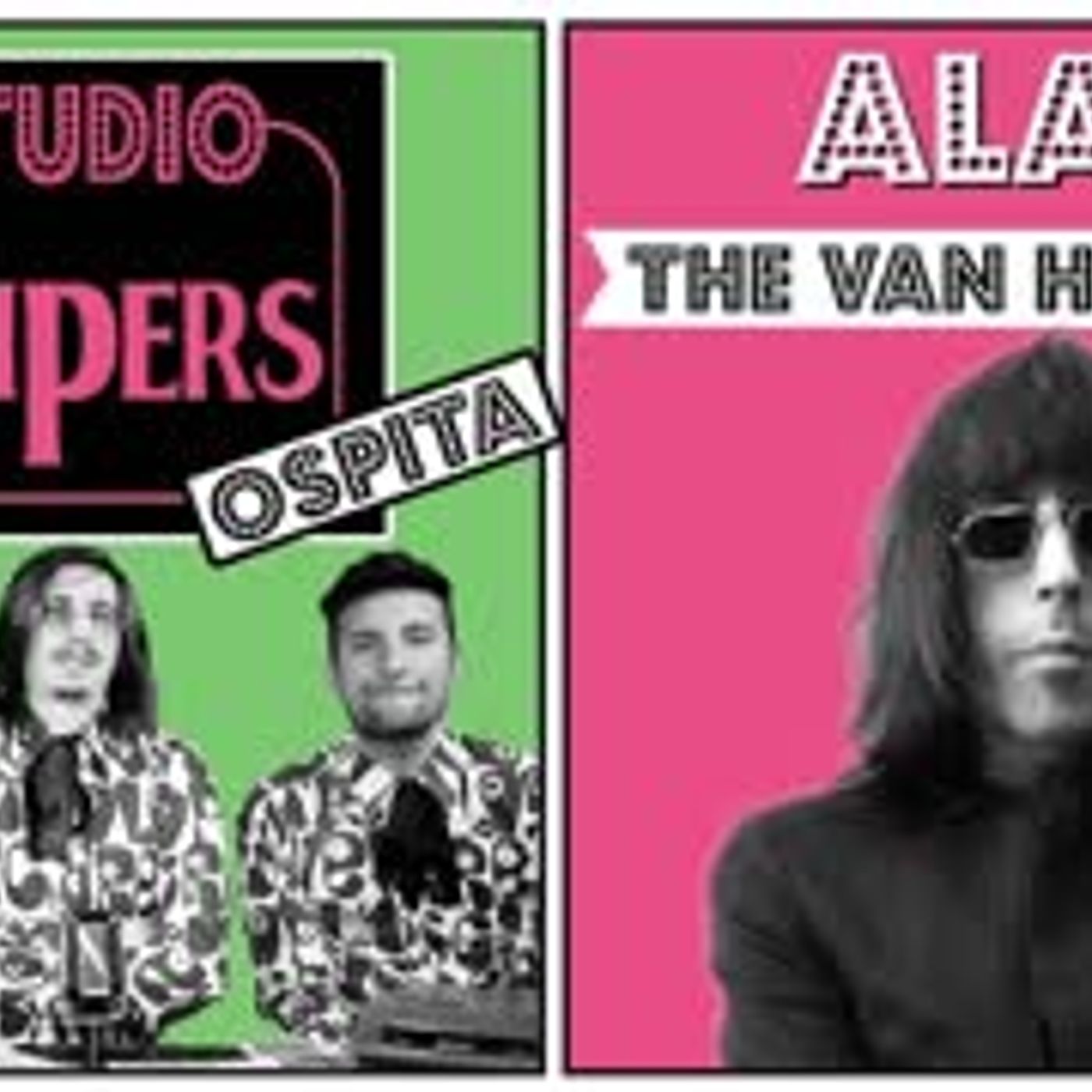 Studio Paipers - curiosità sugli anni 60