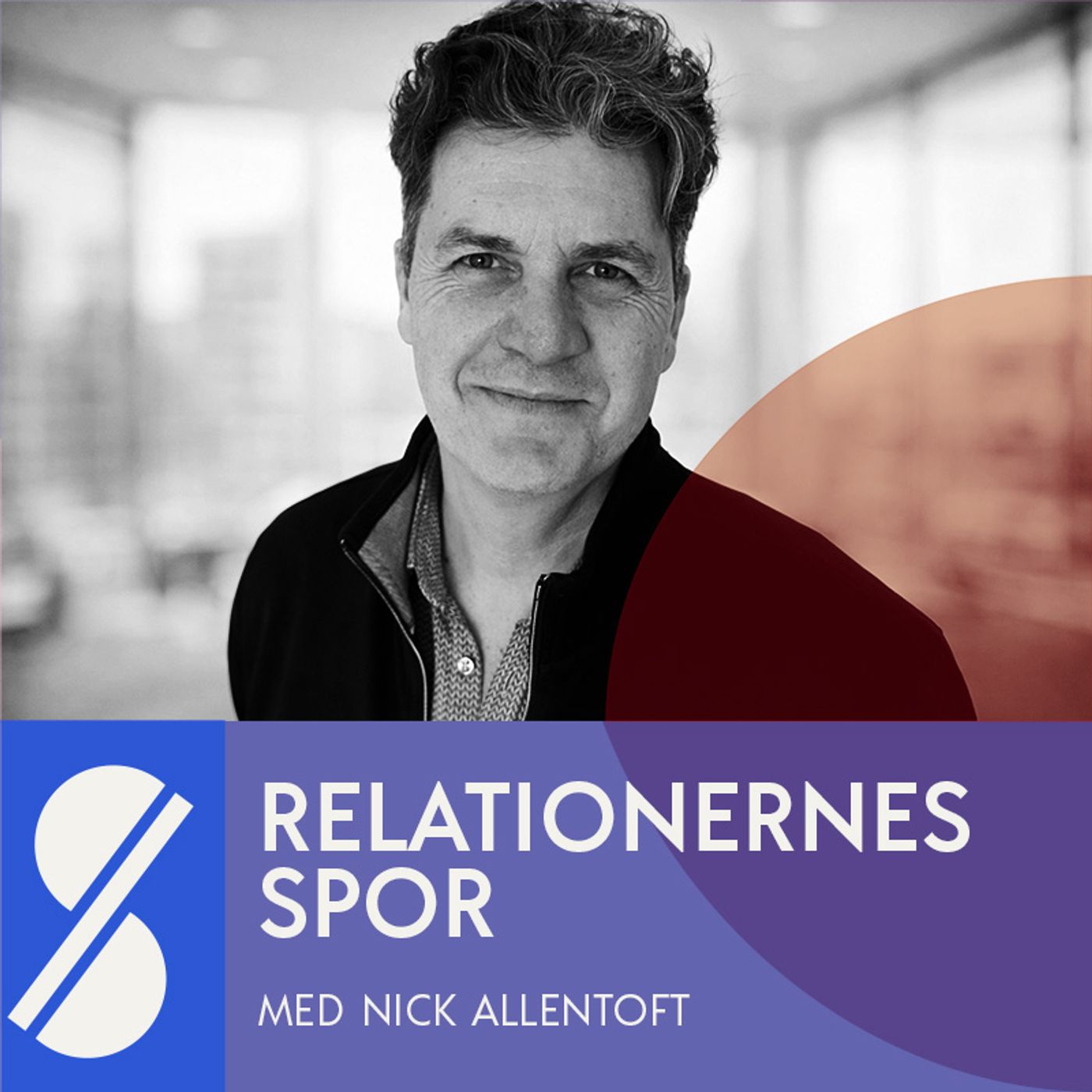 Relationernes spor. Med Nick Allentoft