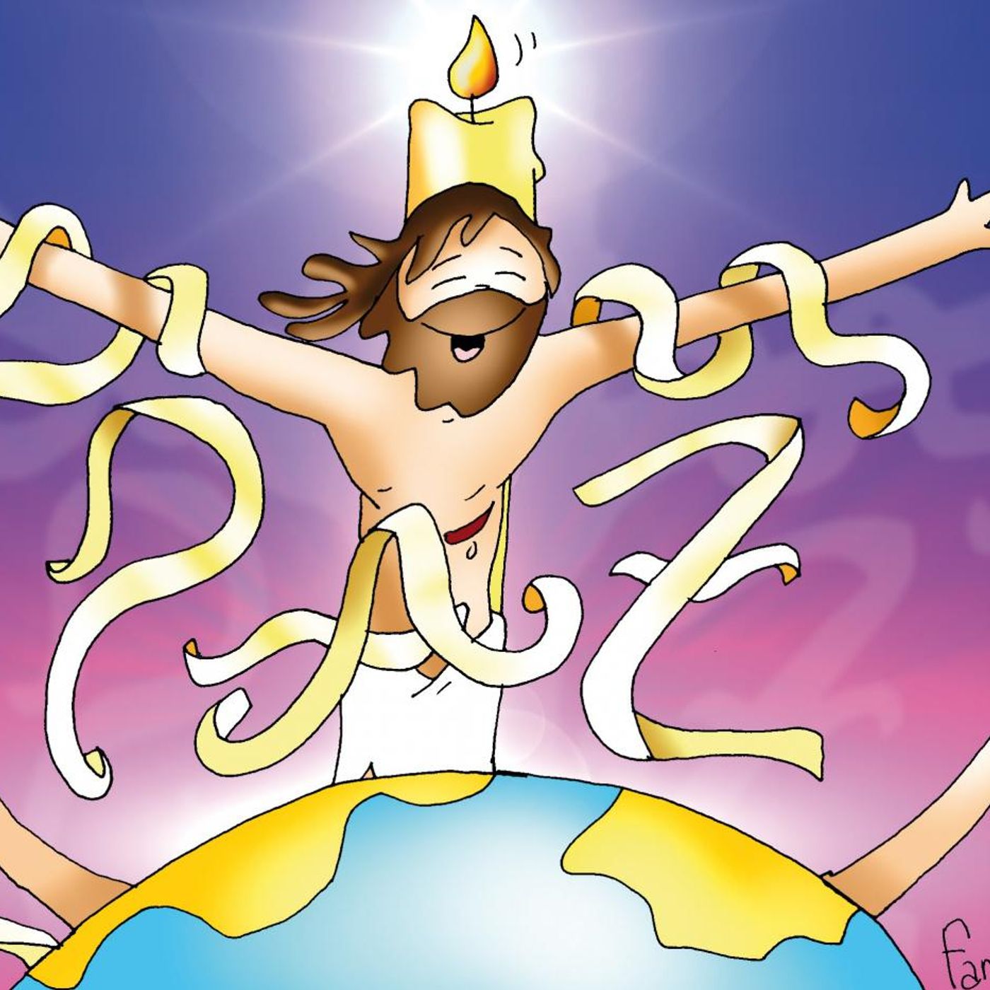 CATEQUESIS 3º PRIMARIA CURSO 2020-2021