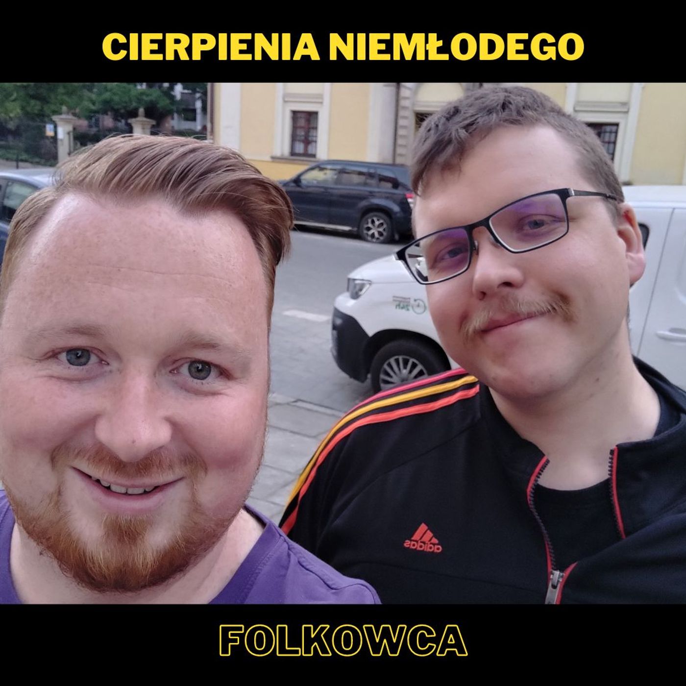 181. Cierpienia Niemłodego Folkowca - z Mateuszem Dobrowolskim episode artwork