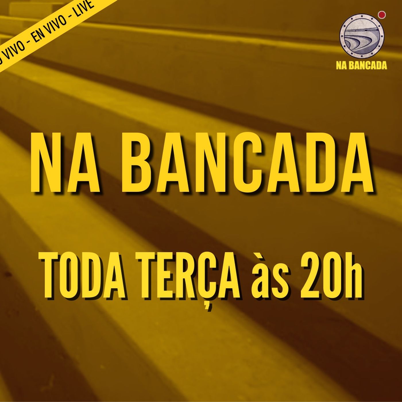 Na Bancada Live #35 Giro das Tretas na Europa • Ramadã Francês • Brasil líder em manipulação