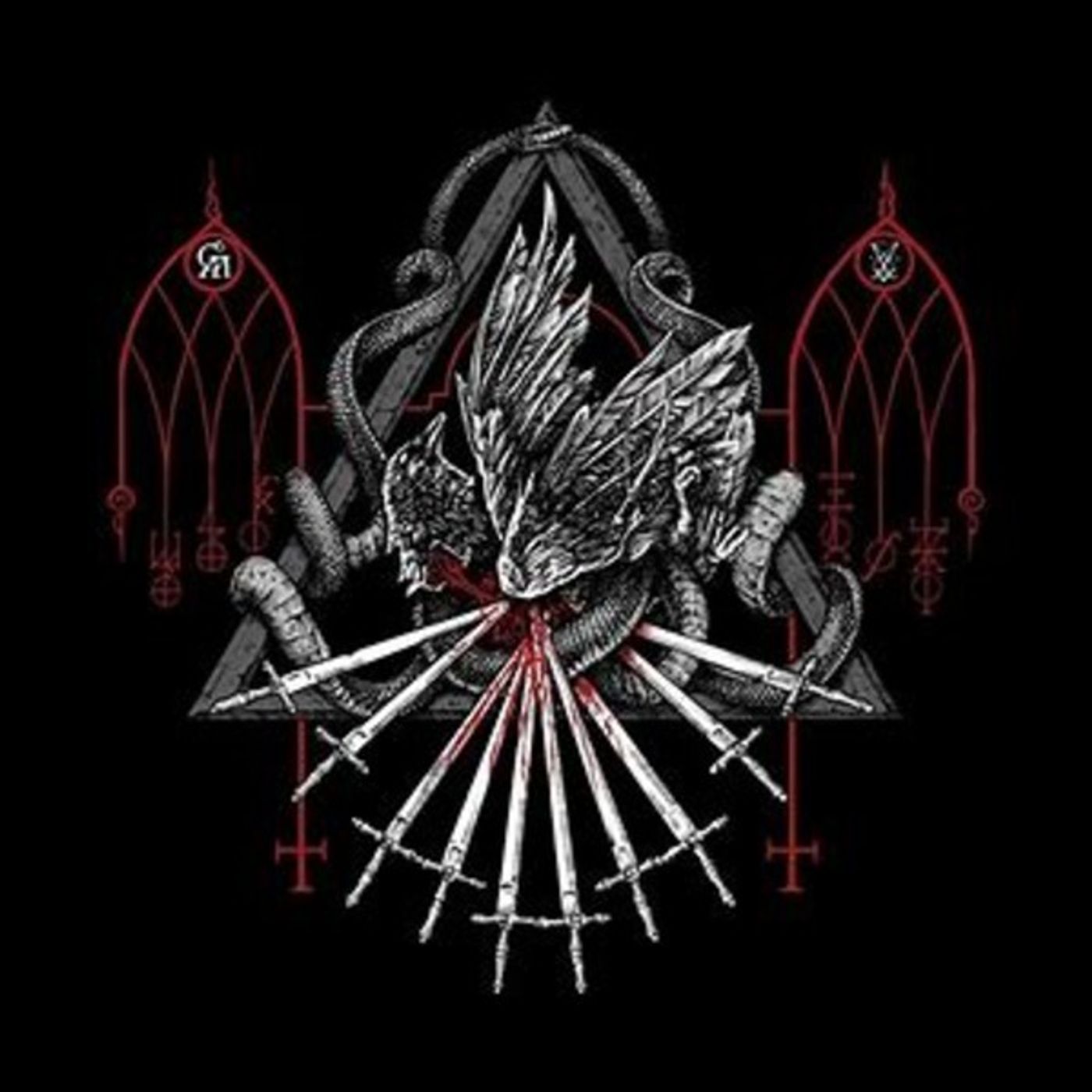 S3 Ep191: Mid-Week  Goatwhore - Angels Hung From The Arches Of Heaven episode artwork