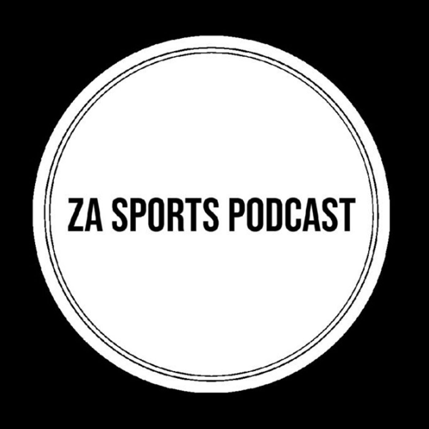ZA Sports Podcast