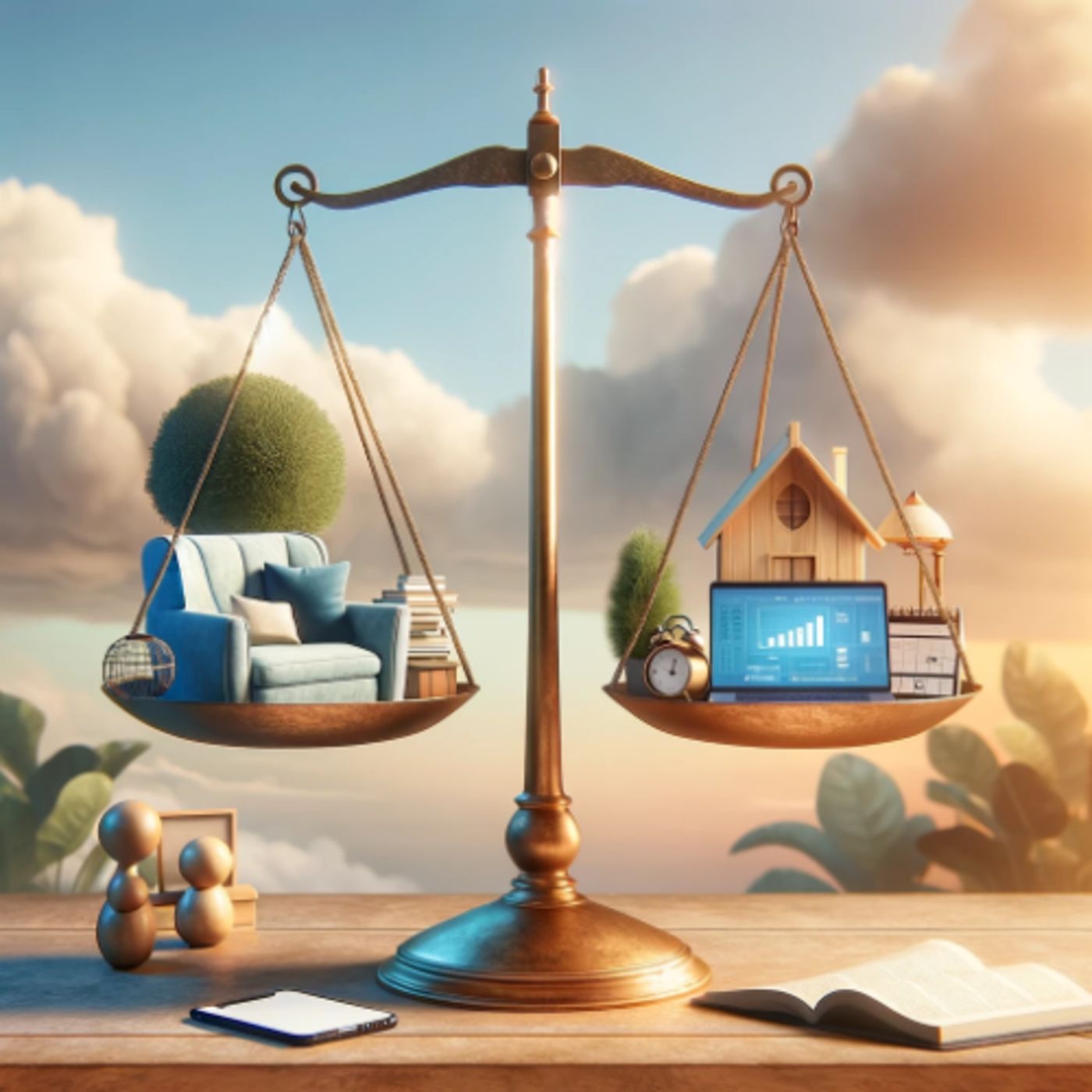 Episode 3: Balancing Work and Life with Tech - Navigating Alcohol Withdrawal