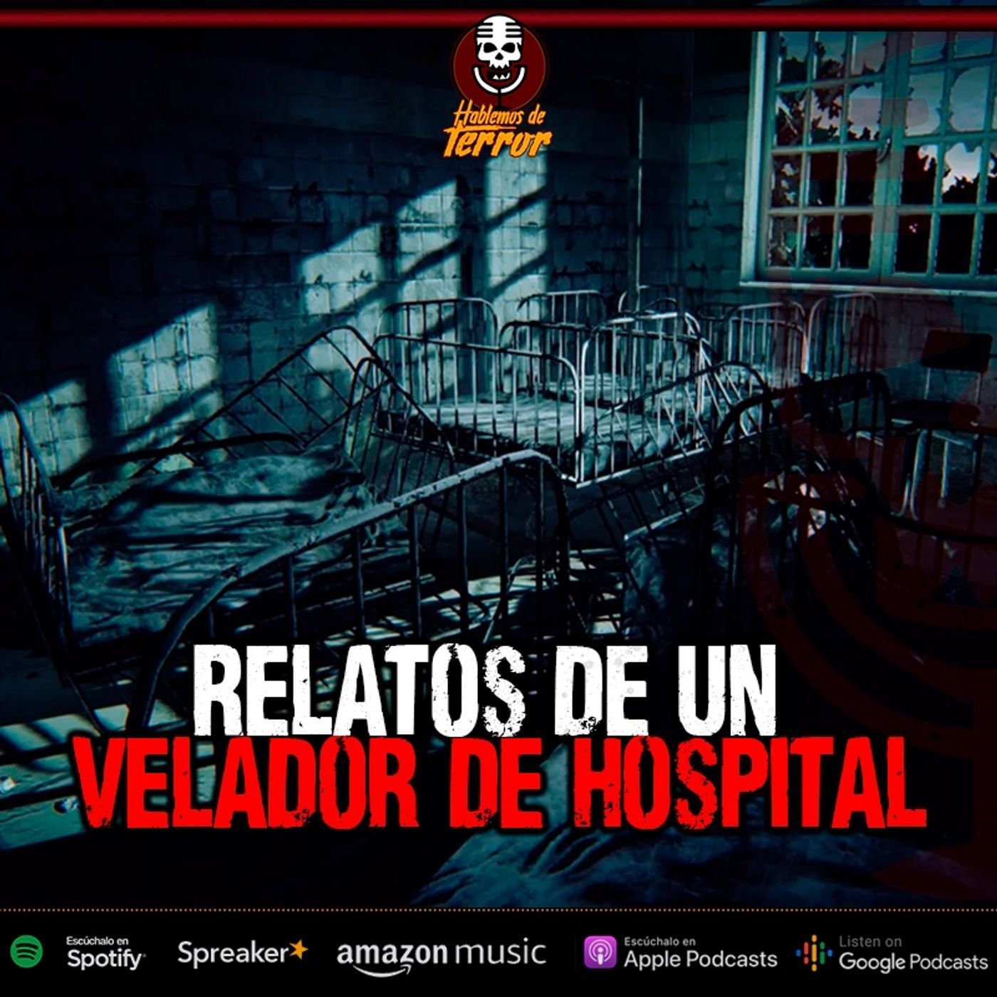 Experiencias de TERROR de un VELADOR de un HOSPITAL