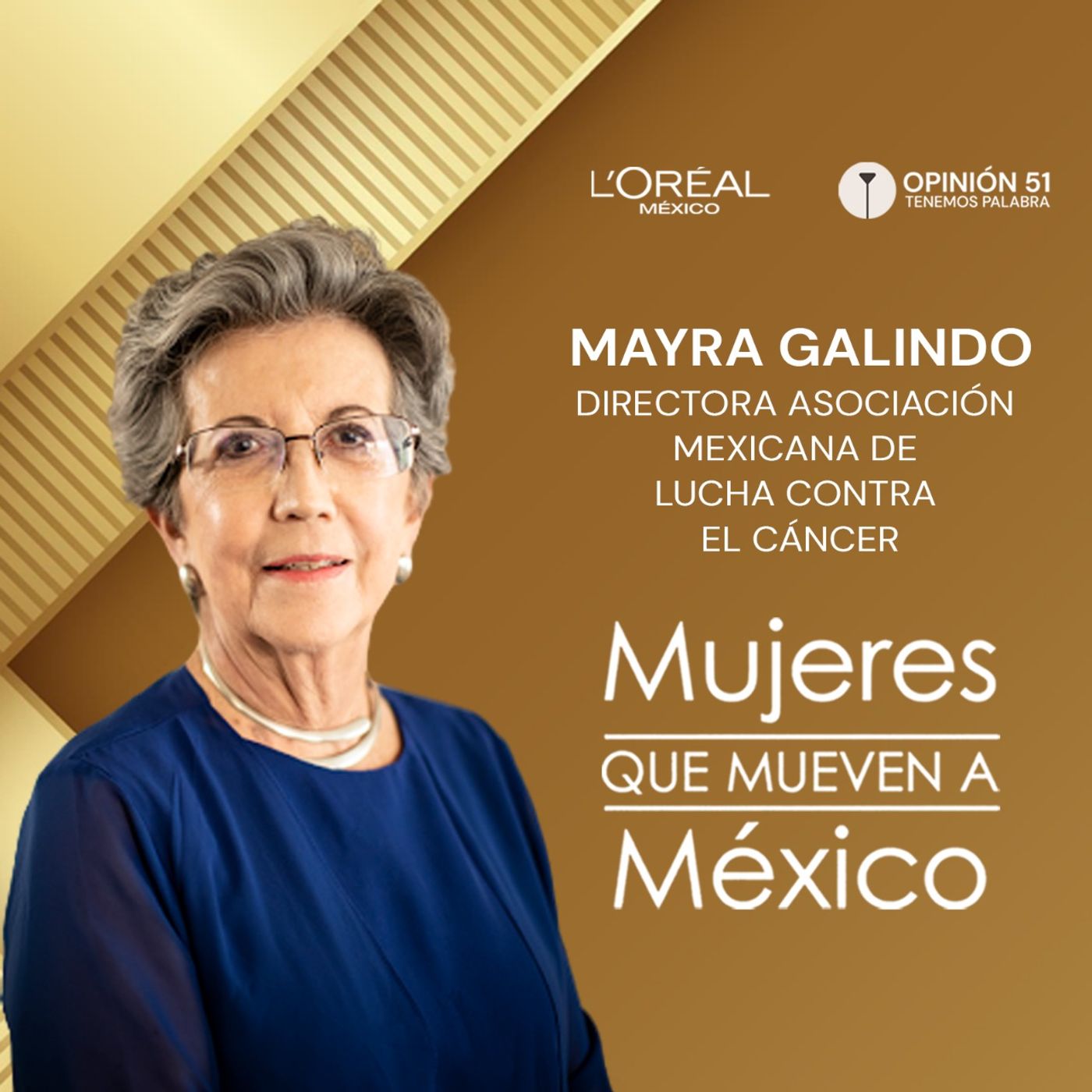 Mujeres que mueven a México