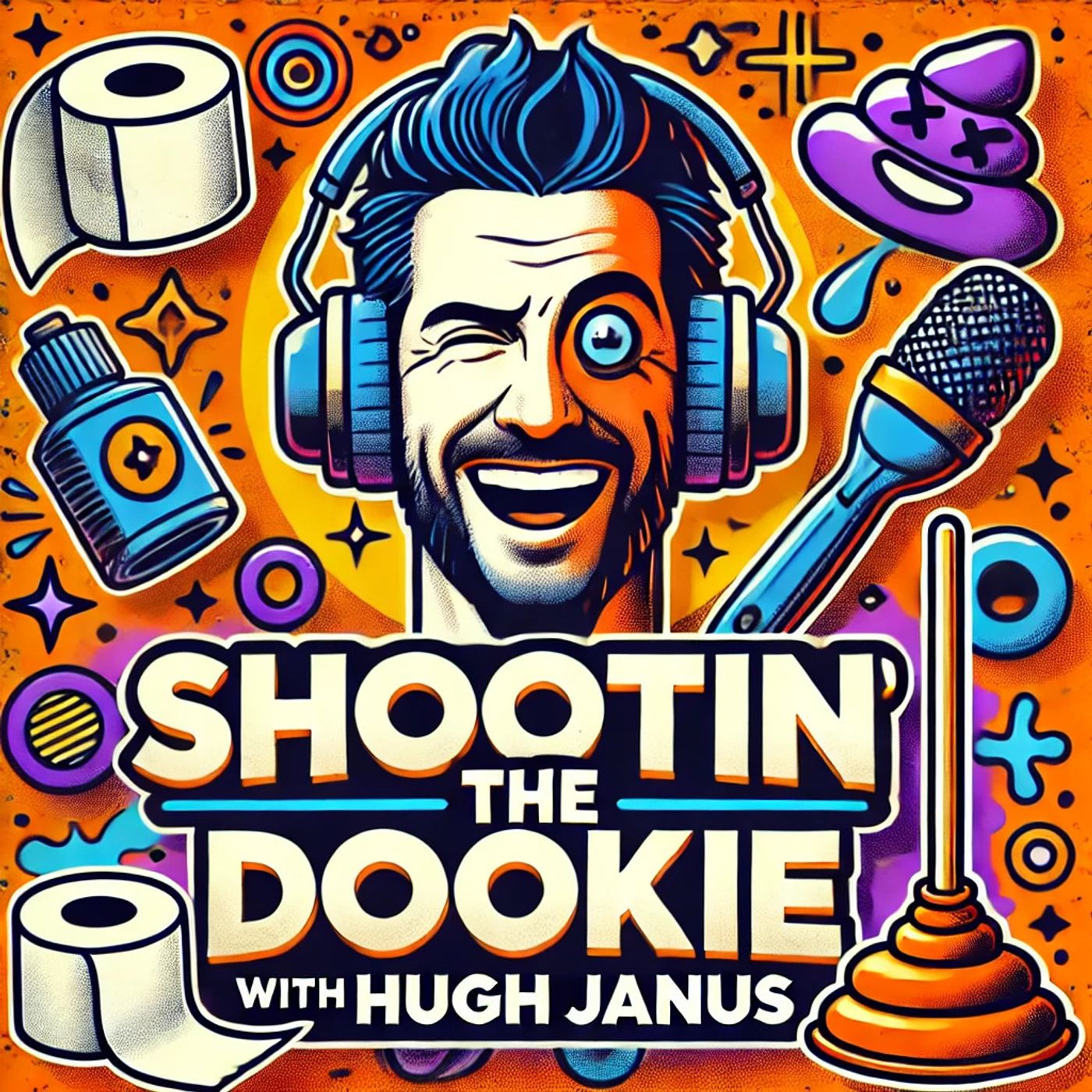 Shooting the Dookie w/ Hugh Janus