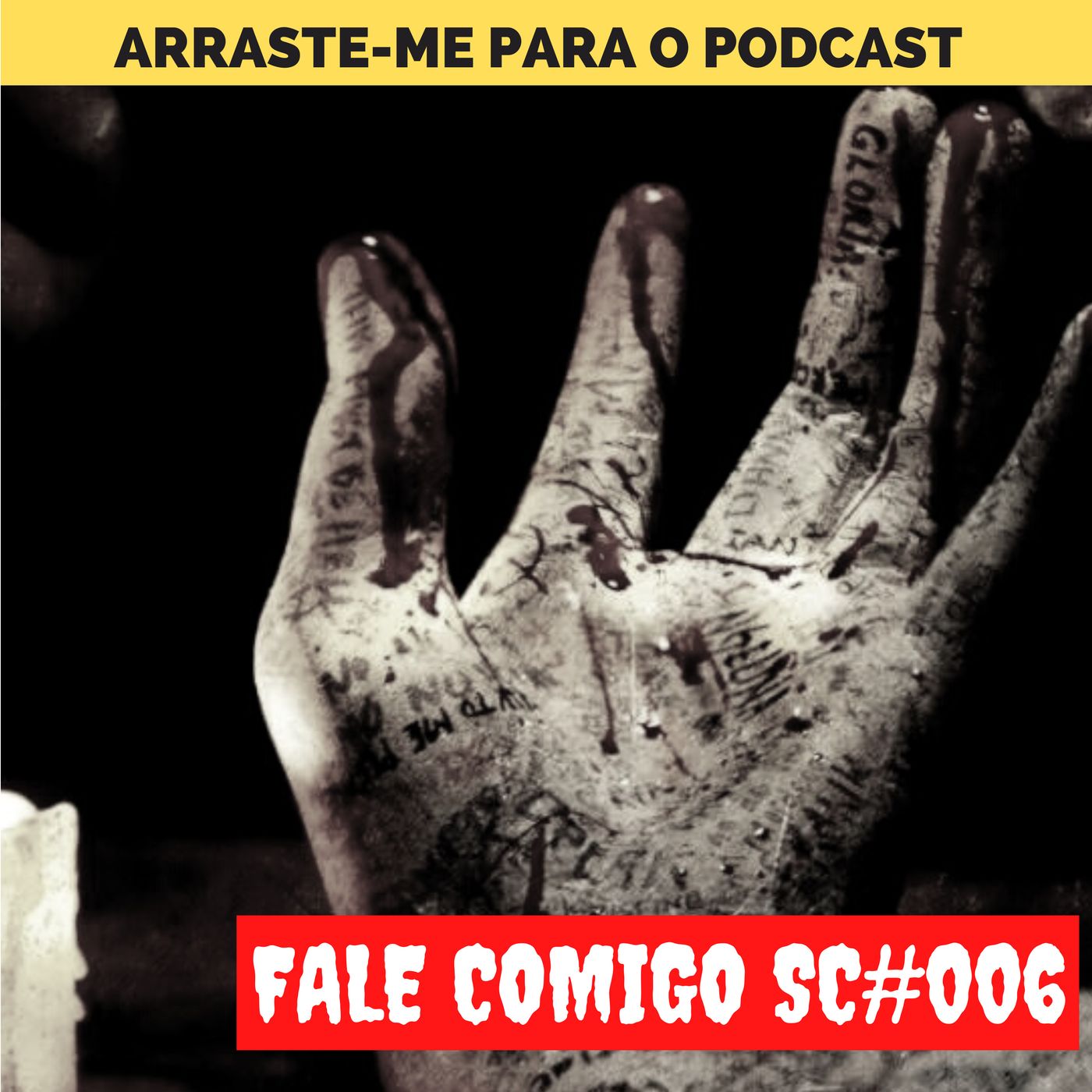 Arraste-me para o Podcast