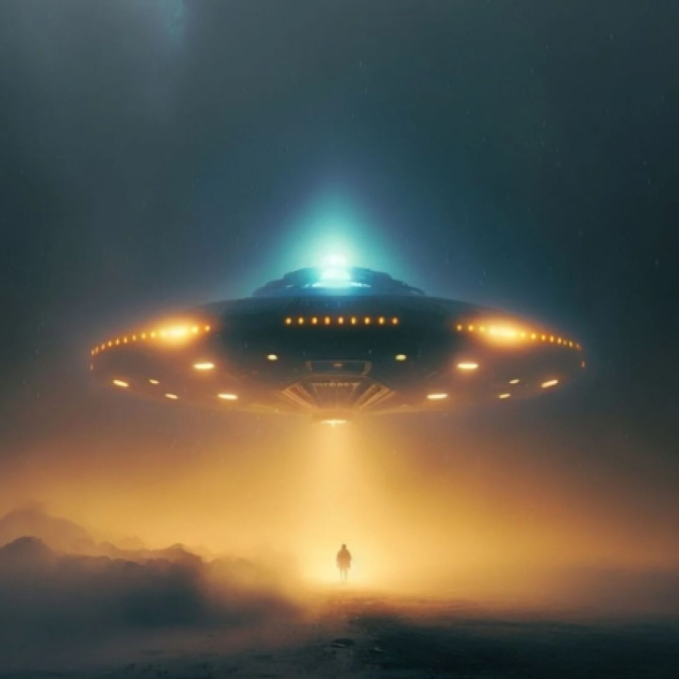 Voces del Misterio ESPECIAL: OVNIs, los documentos sonoros definitivos, con Javier Sierra episode artwork