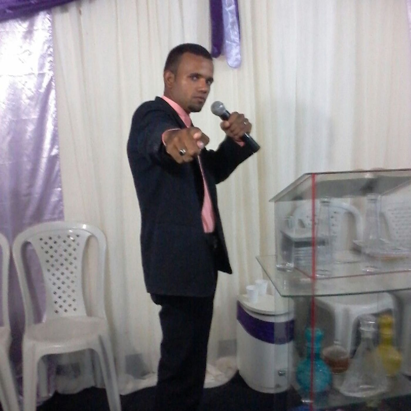 Anderson Locutor