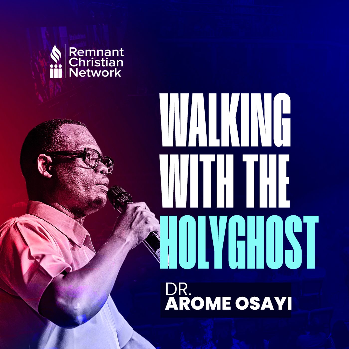 Apostle Arome Osayi