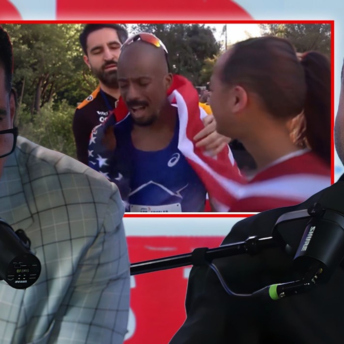 “The Closest Finish EVER!” - LA Marathon STUNNER As American SHOCKS Kenyan Leader