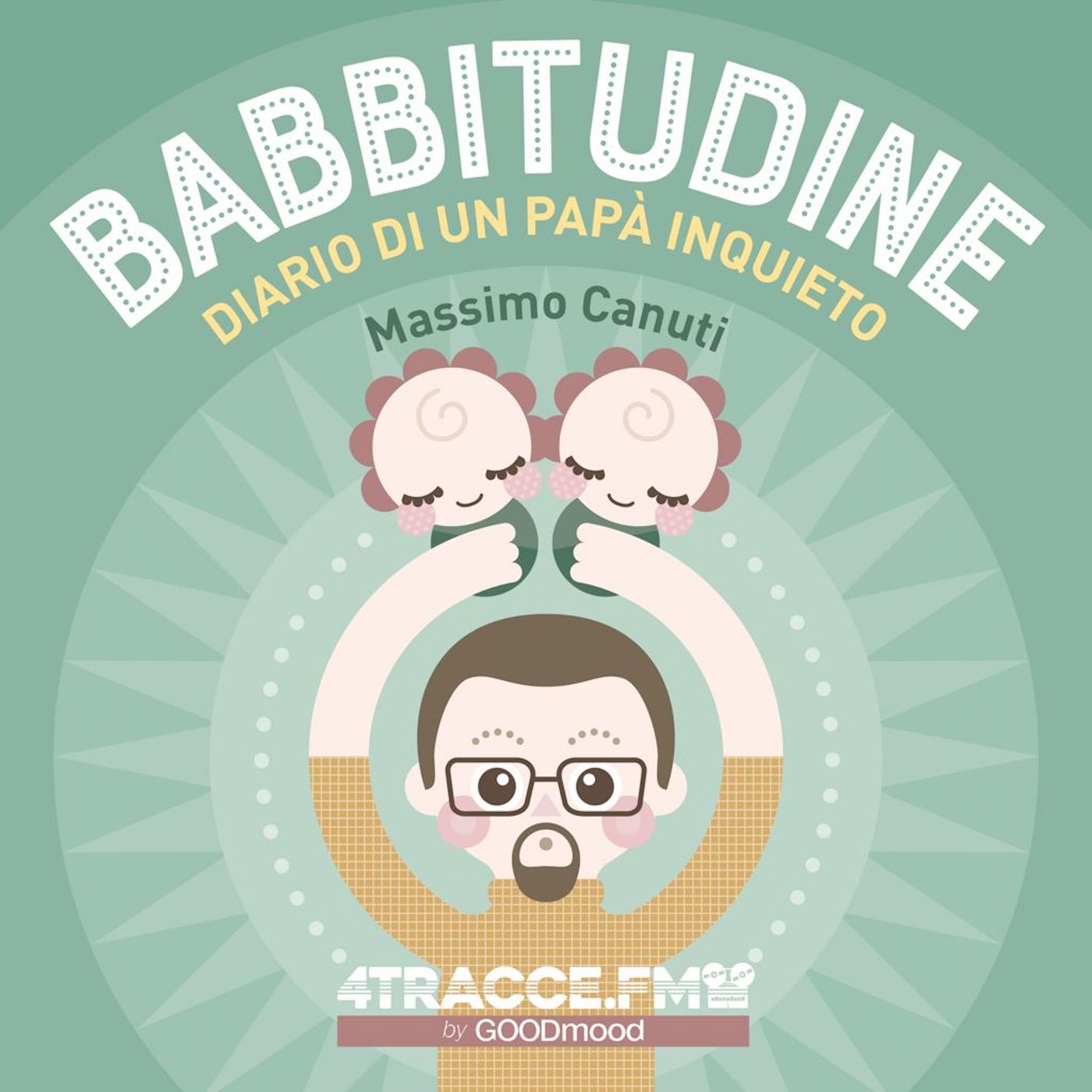 IL TRAILER: Babbitudine, diario di un papà inquieto