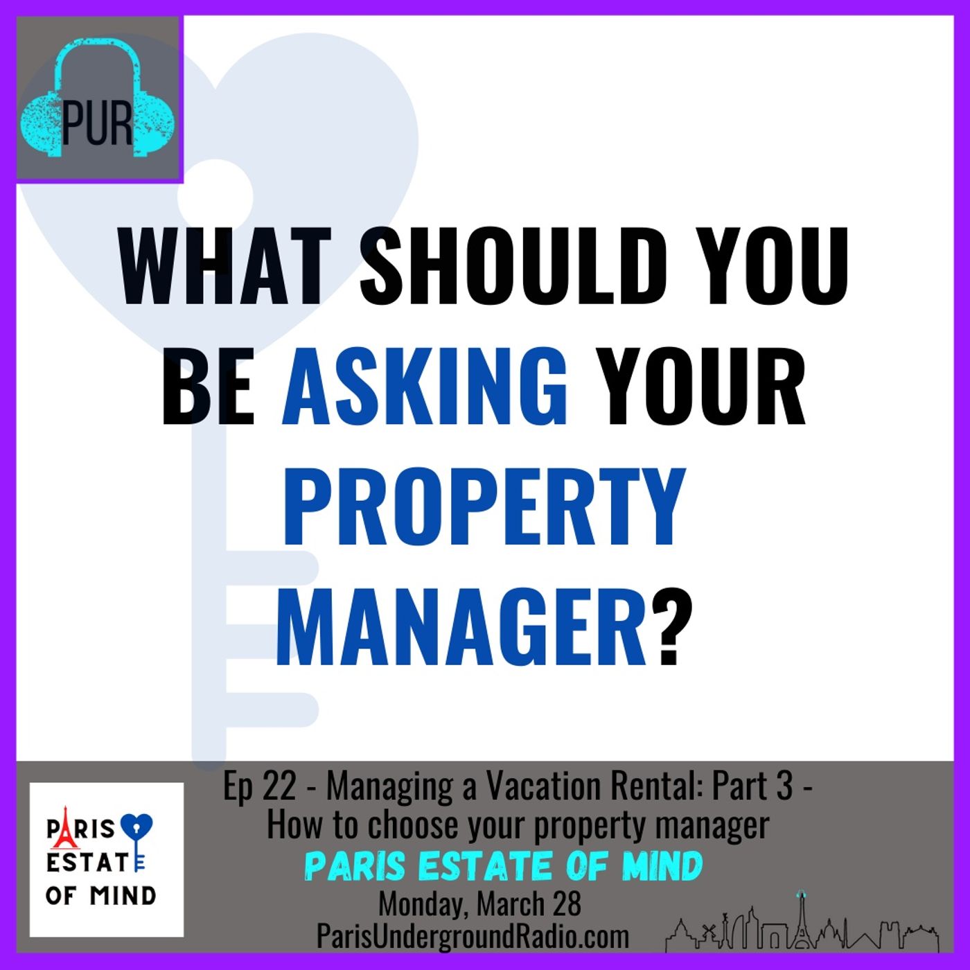 Paris Estate of Mind