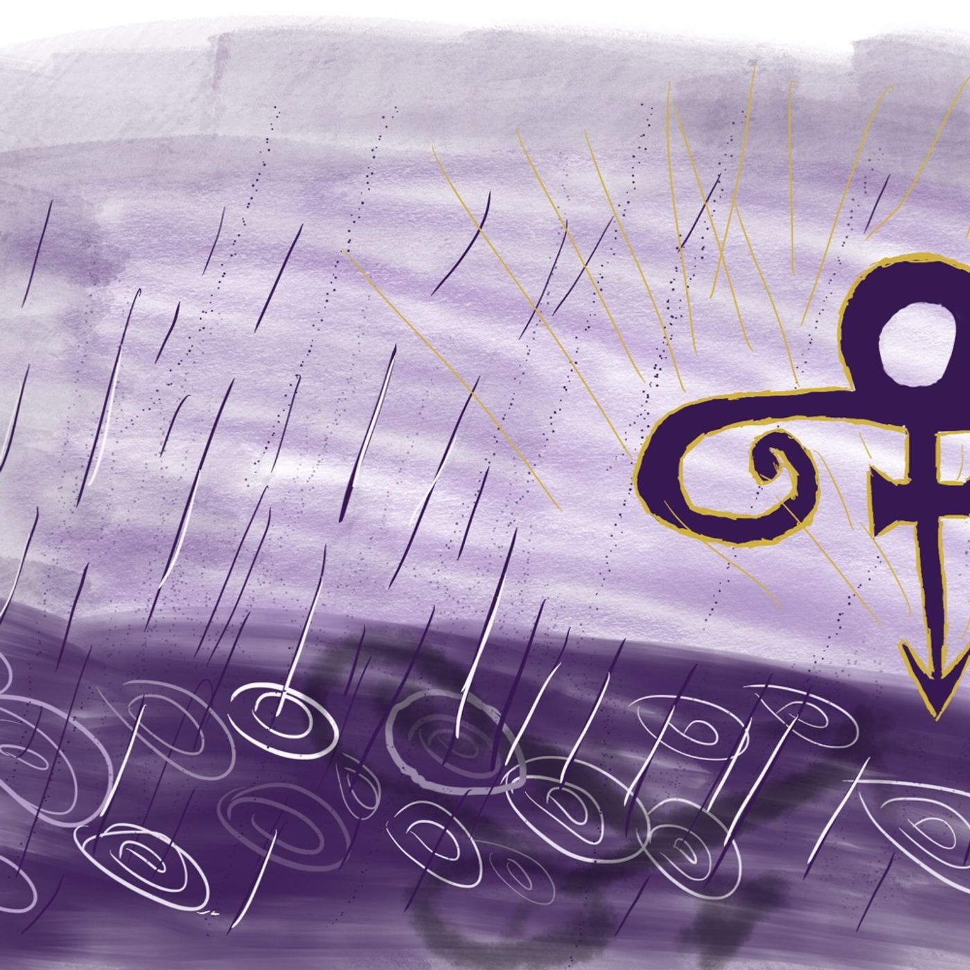 Episode 25: "Purple Reign" episode artwork