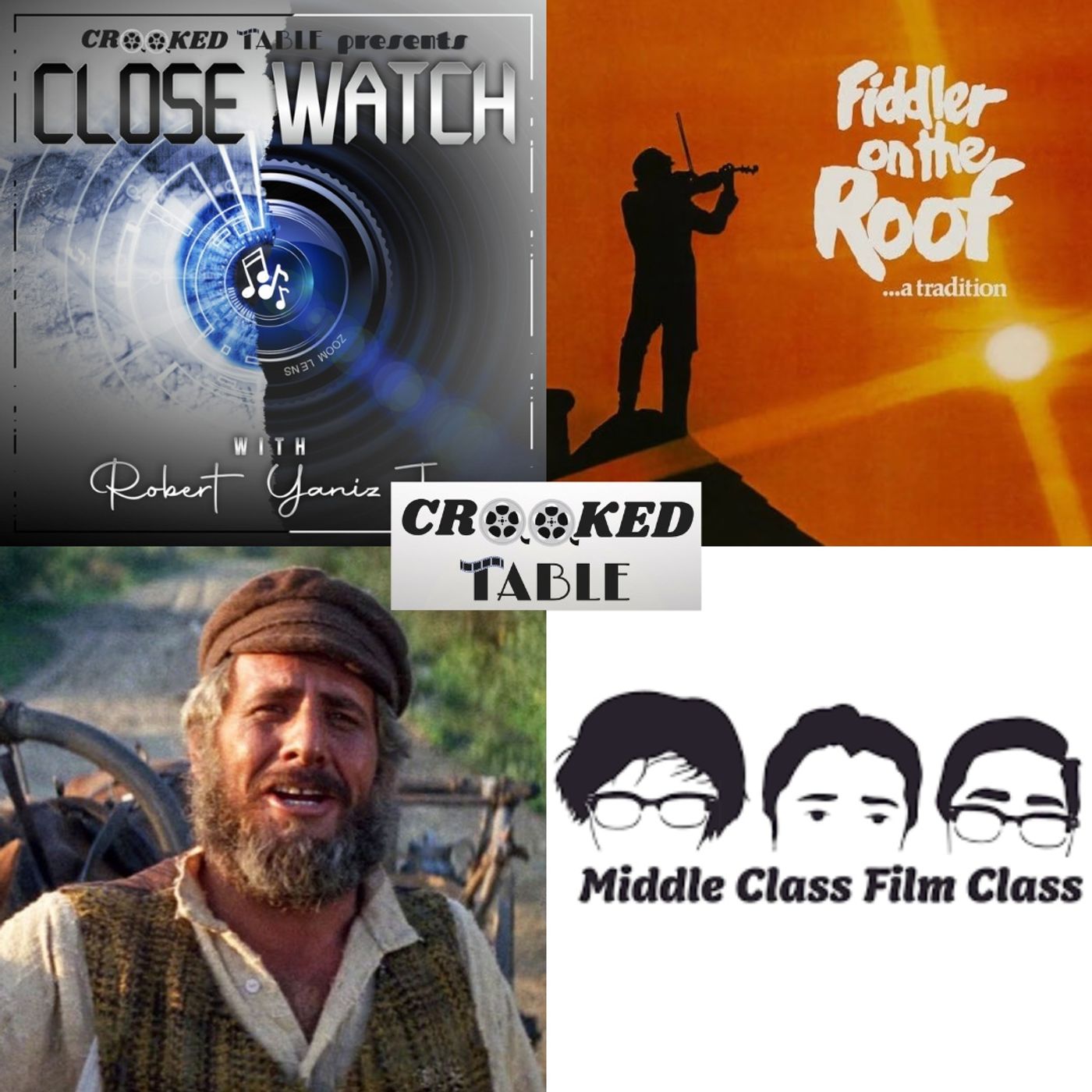 'Fiddler on the Roof' (feat. Pete Abeyta of Middle Class Film Class)