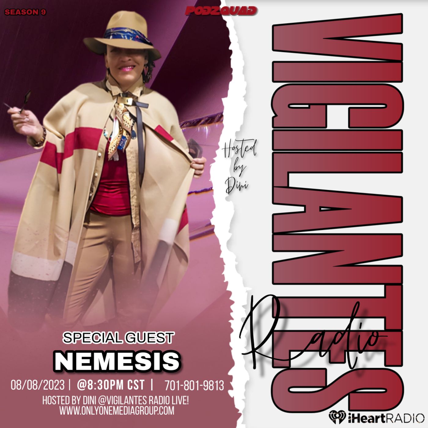 The Nemesis Interview.