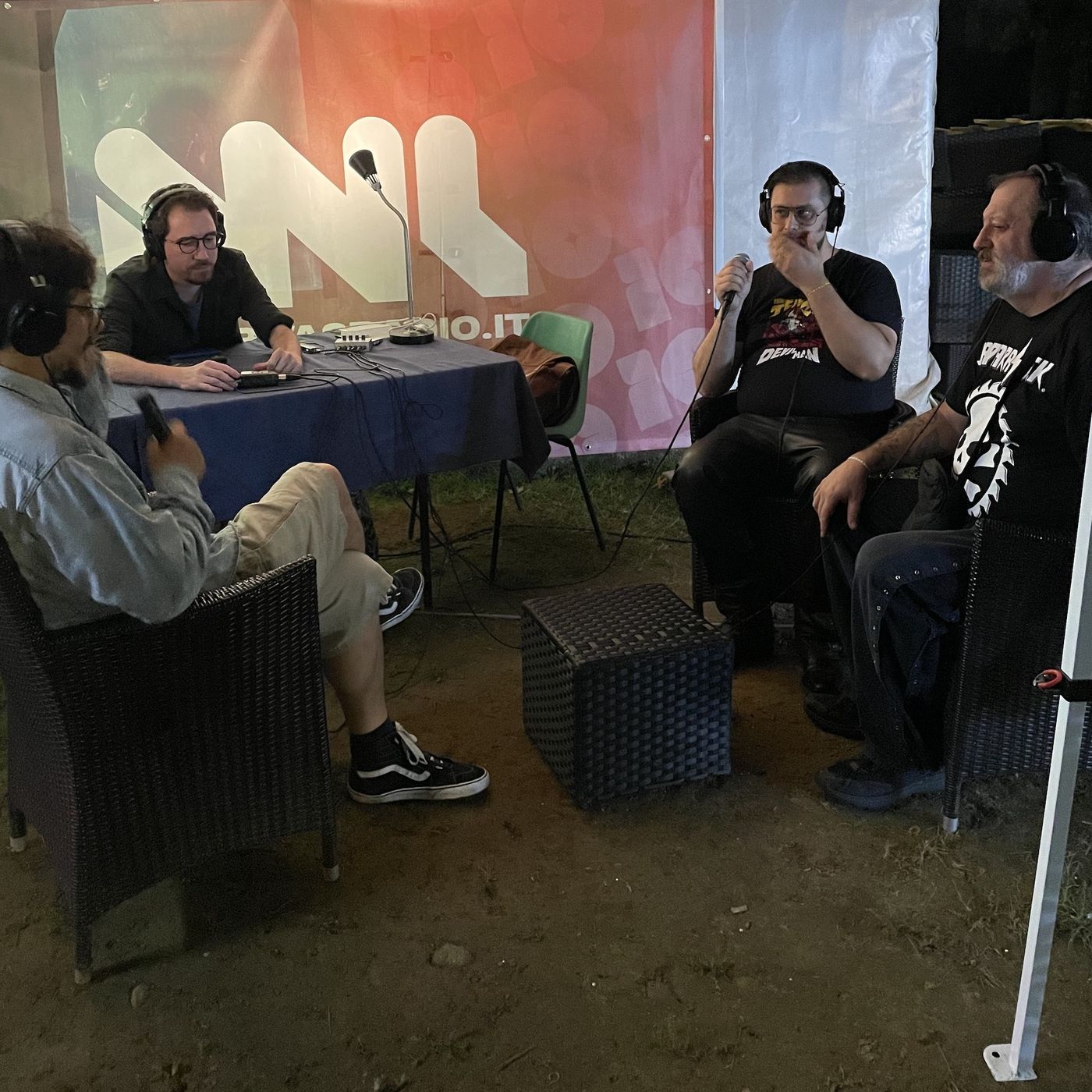 Intervista agli Evilizer - Rock Inn Somma 2025 episode artwork