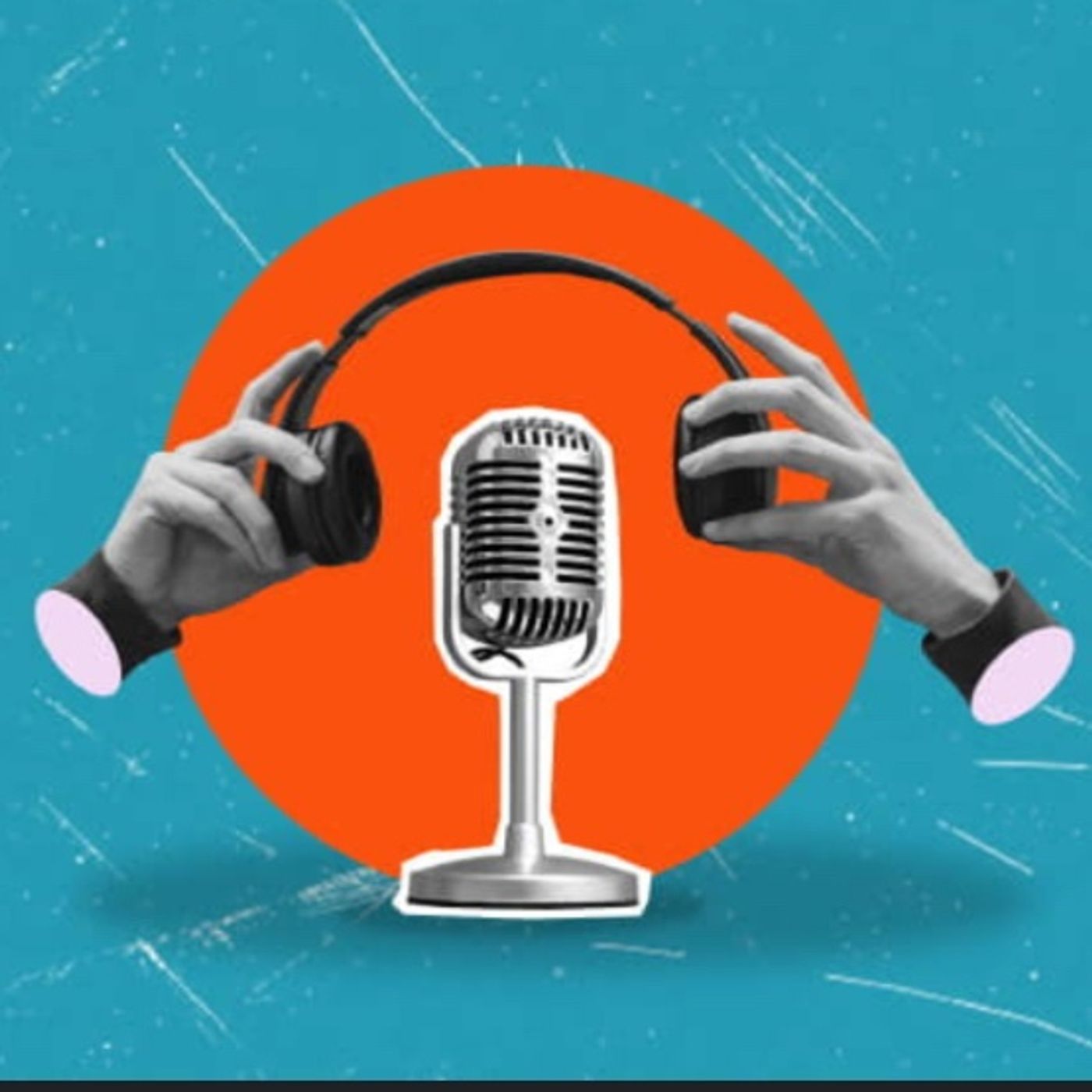 My very first episode with Spreaker Studio episode artwork