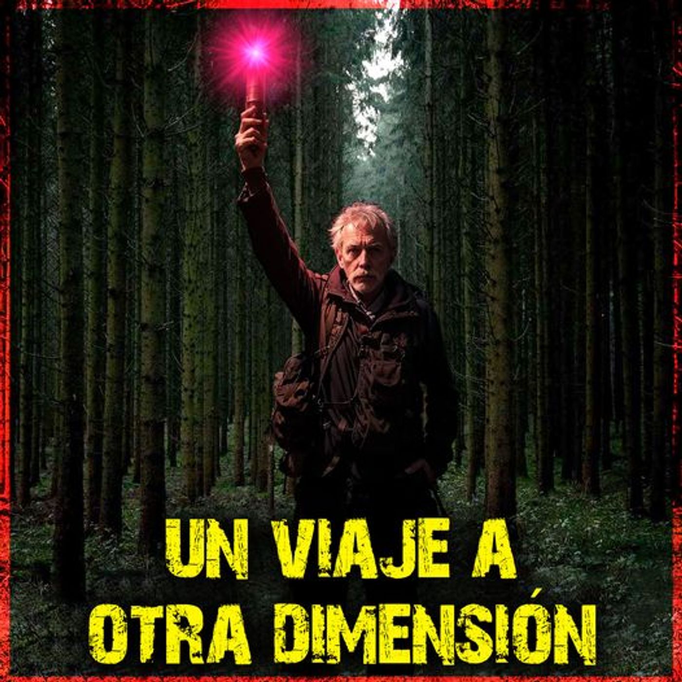 Un Viaje a Otra Dimensión episode artwork
