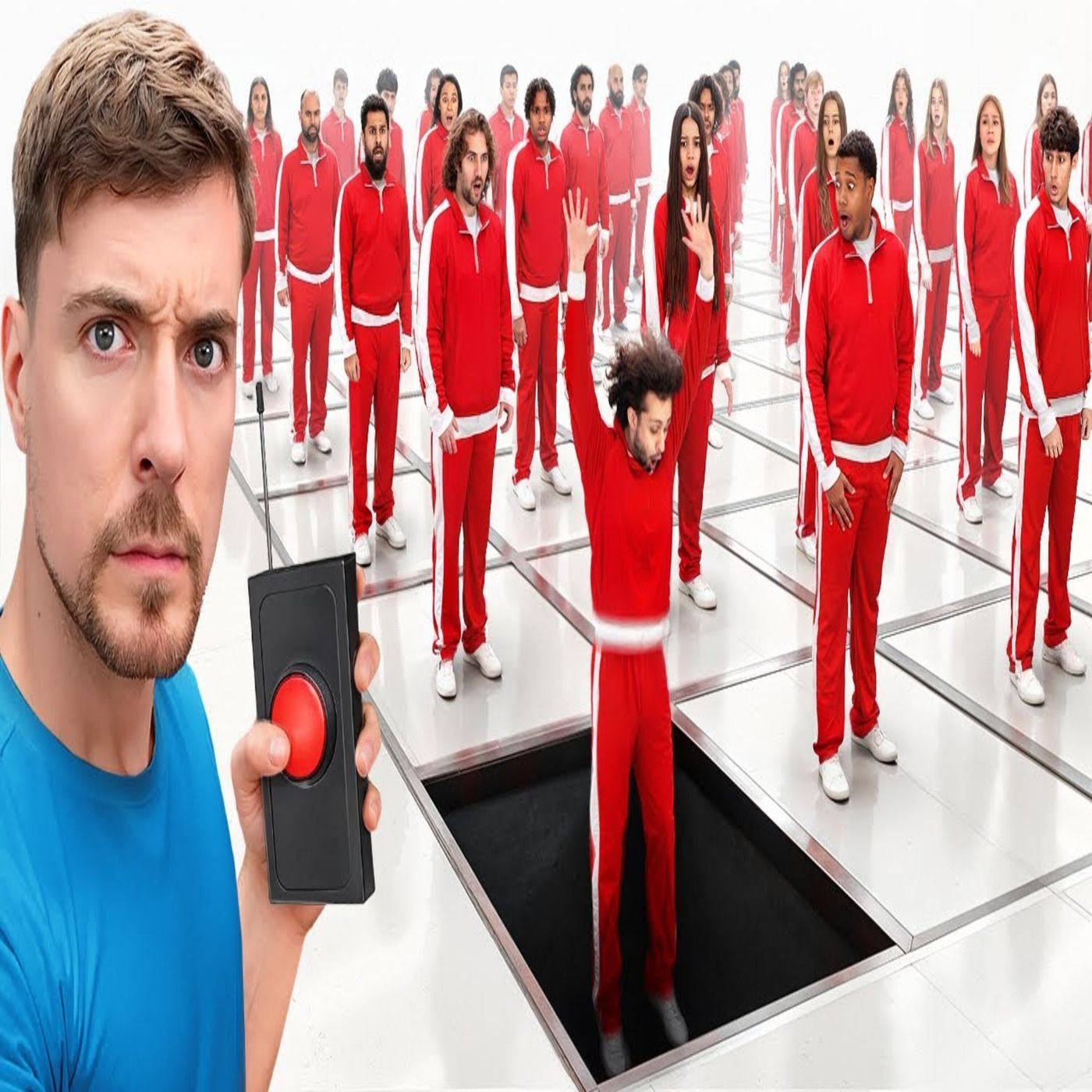 Every Minute One Person Is Eliminated Every Minute One Person Is Eliminated