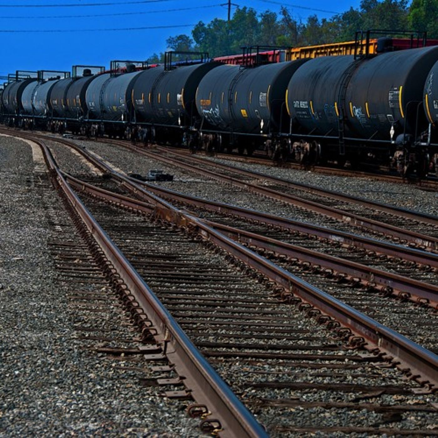Washington Legislature Fails To Pass Any Oil Train Legislation episode artwork
