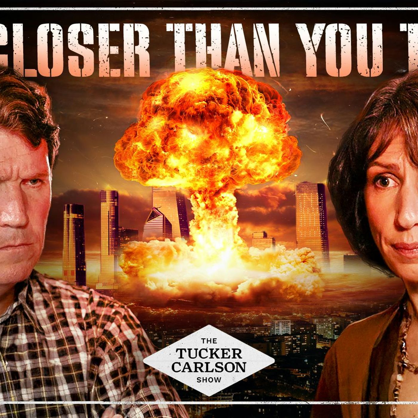 The Tucker Carlsoon Show