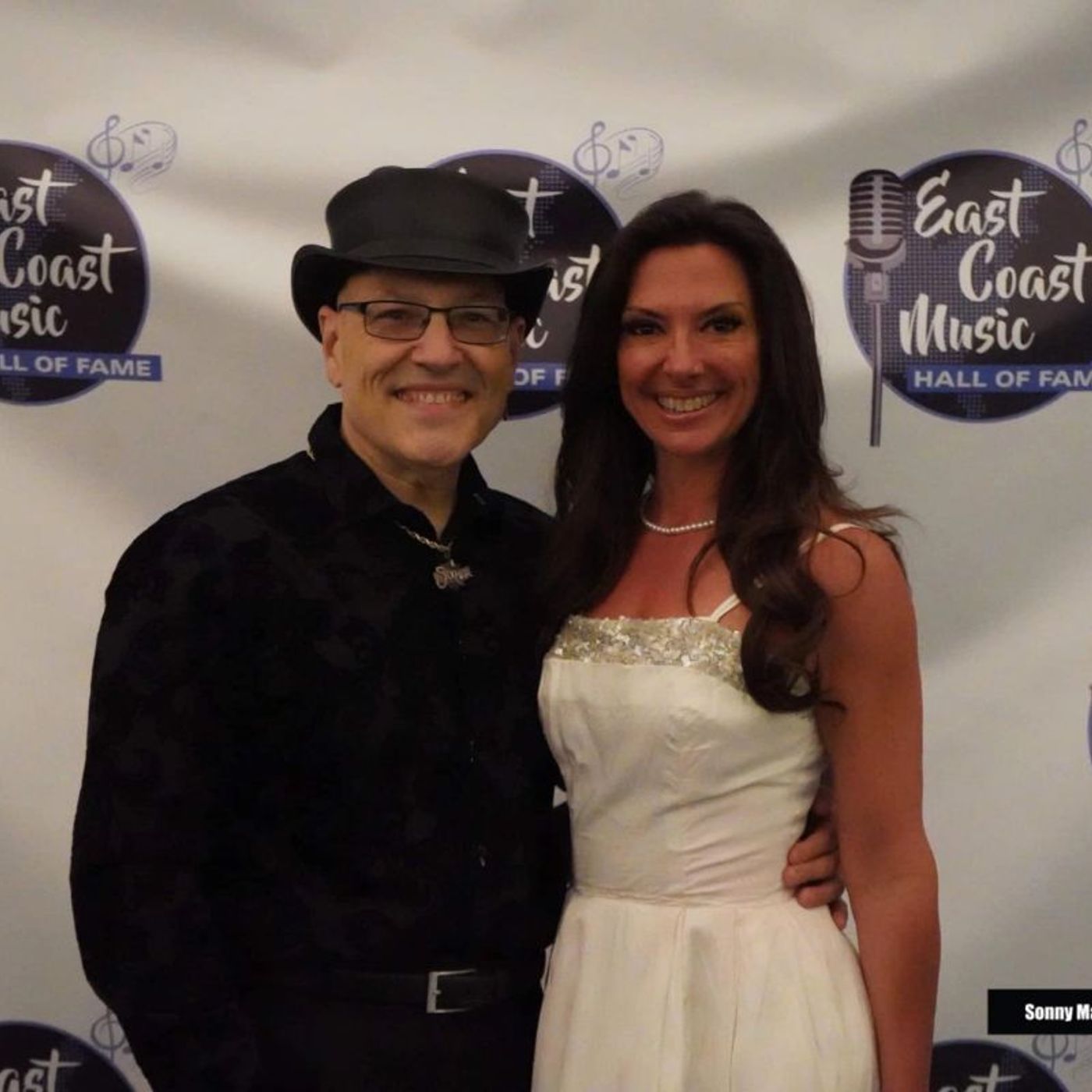 East coast multi-talented duo Doreen and Joey Arminio with “Zero to Sixty-The Joey Armino Story”! episode artwork