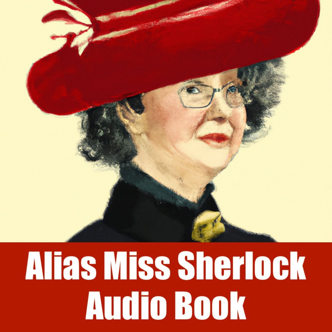 Alias Miss Sherlock - Audio Book -4 Alias Miss Sherlock - Audio Book -4