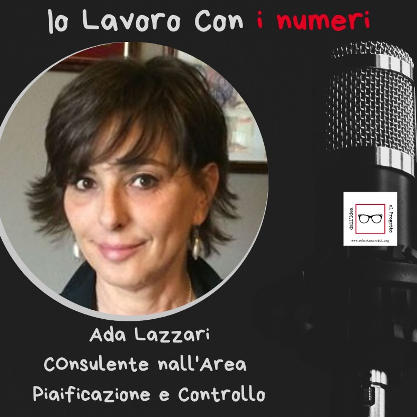 Roberta Moretti\'s podcast
