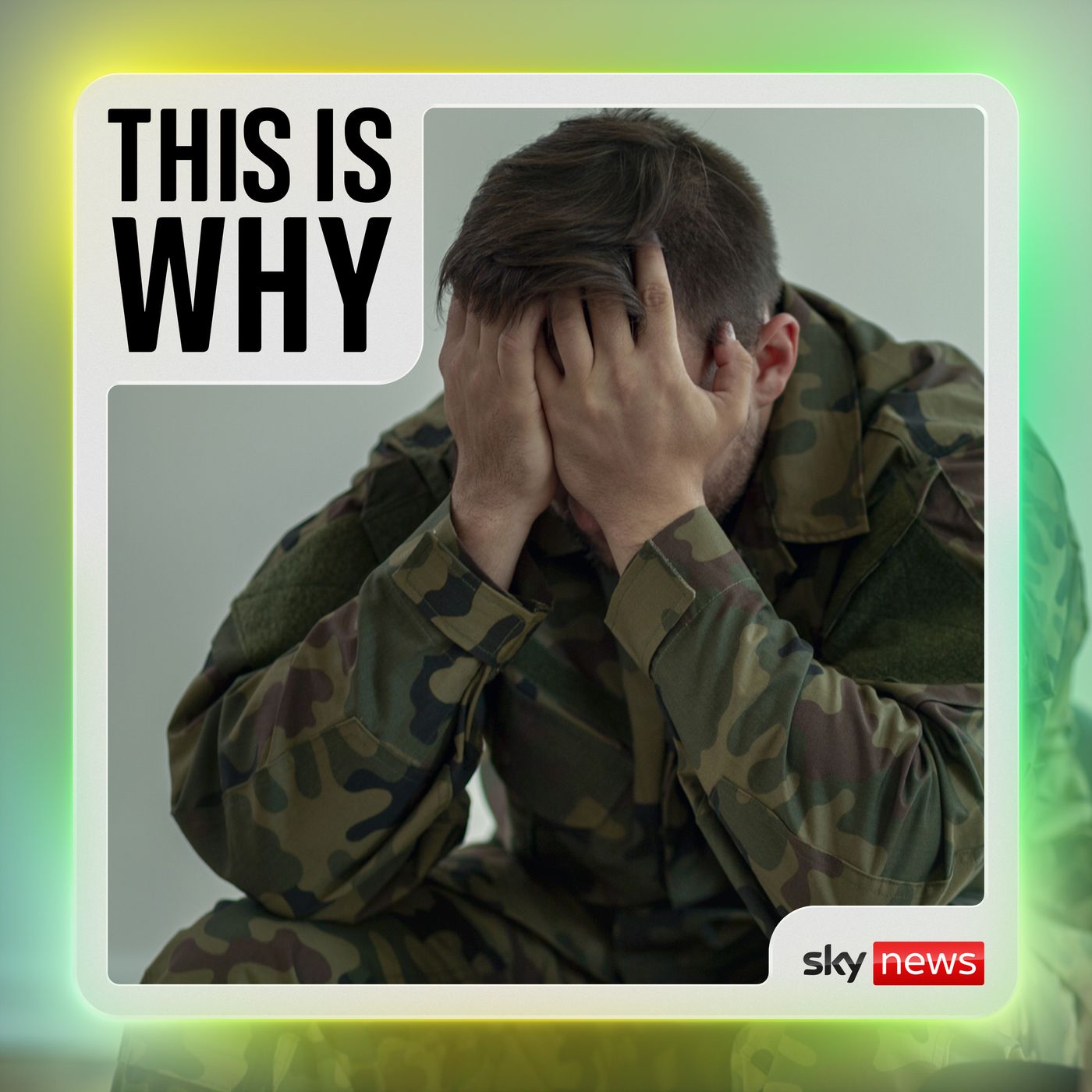 Why soldiers should take MDMA to treat trauma — Sky News Daily cover