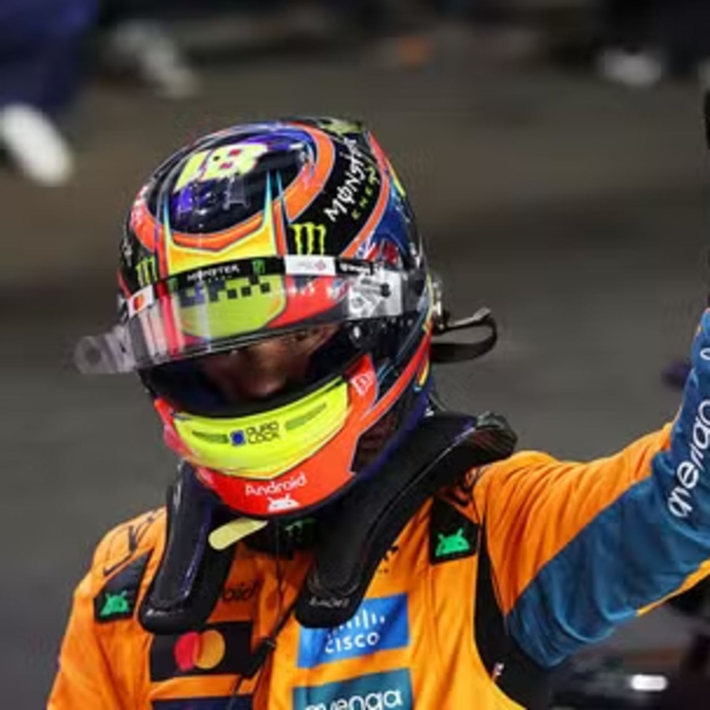 Sprint no Catar: Piastri renasce, Norris controla e Hamilton desaba em P18 episode artwork