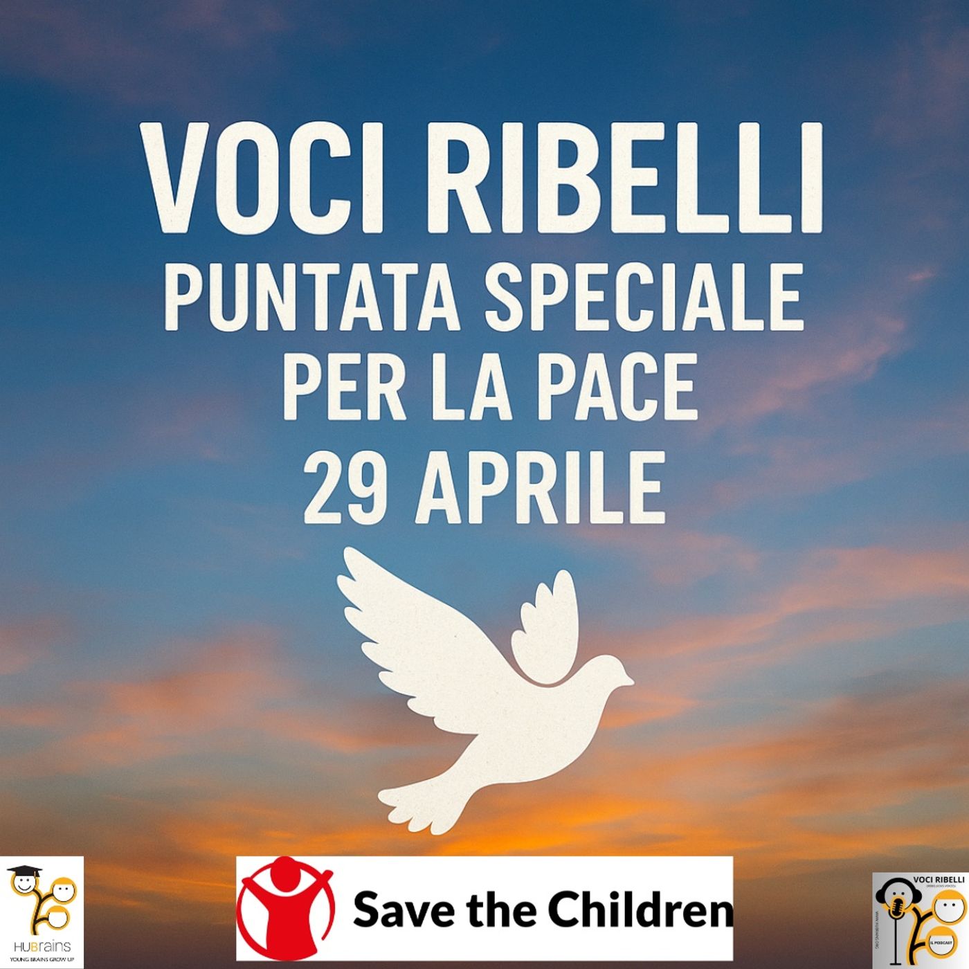 Hubrains - Voci ribelli