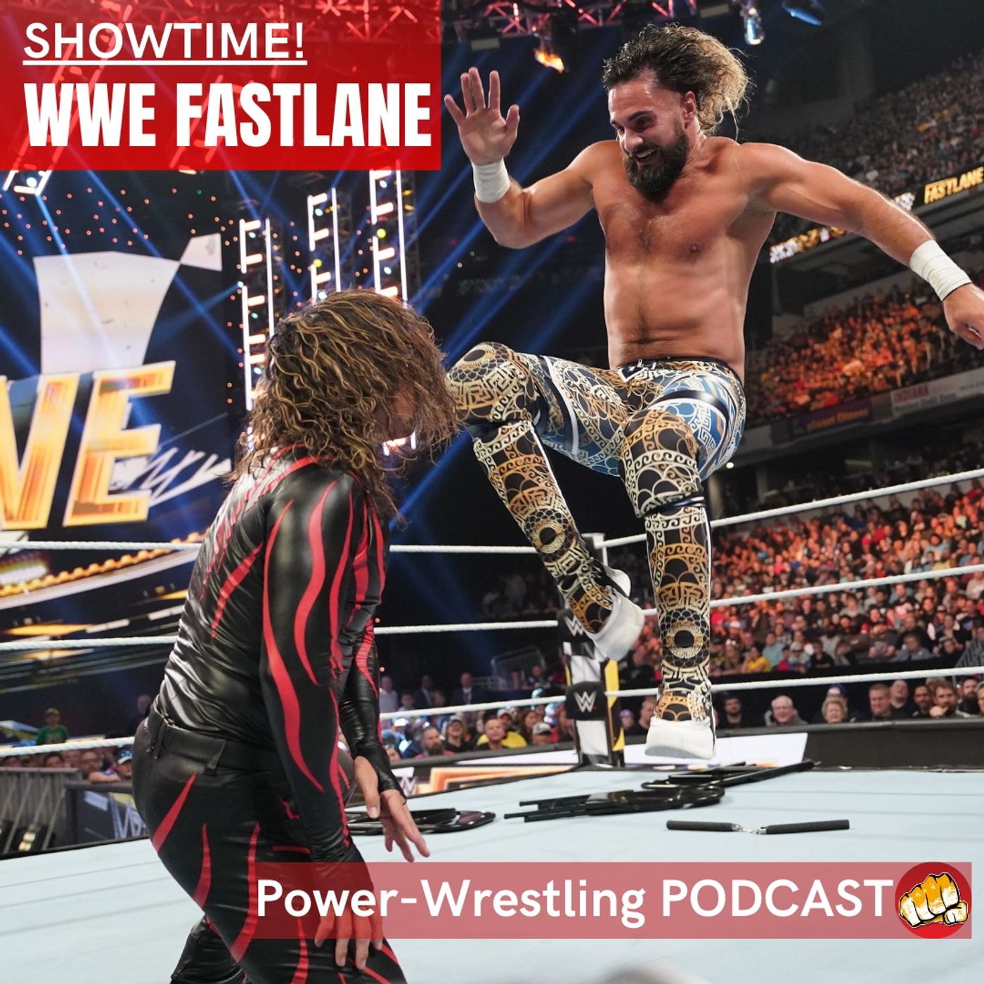 SHOWTIME! WWE Fastlane 2023 - Das ausführliche Review zum Oktober-PLE!