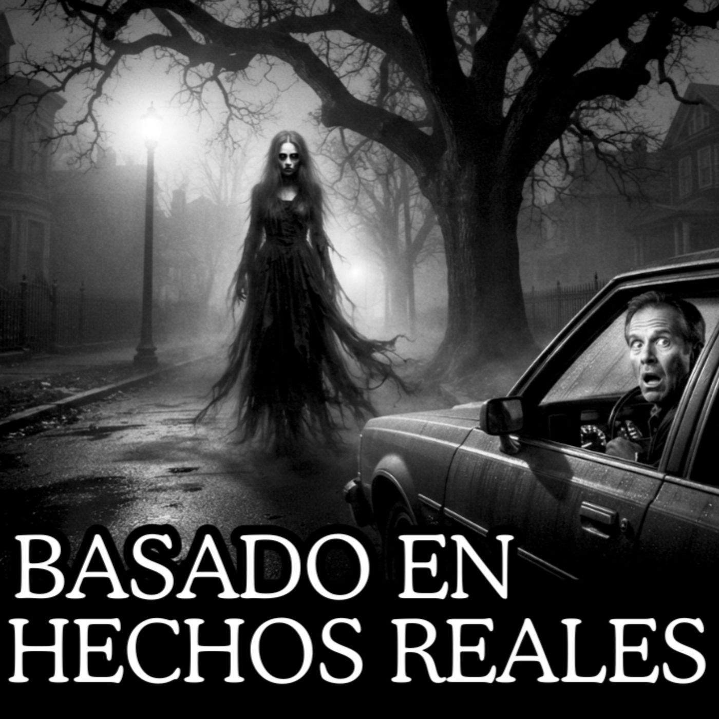 BASADOS en HECHOS REALES⎮RELATOS de TERROR⎮Viviendo con el miedo - Relatos de Brujería por Dillian Valladares episode artwork