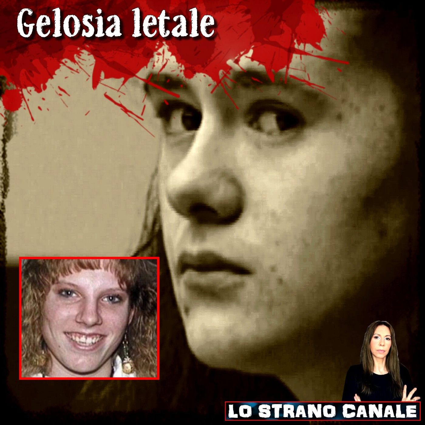 GELOSIA LETALE -  Christa Pike (Lo Strano Canale Podcast)