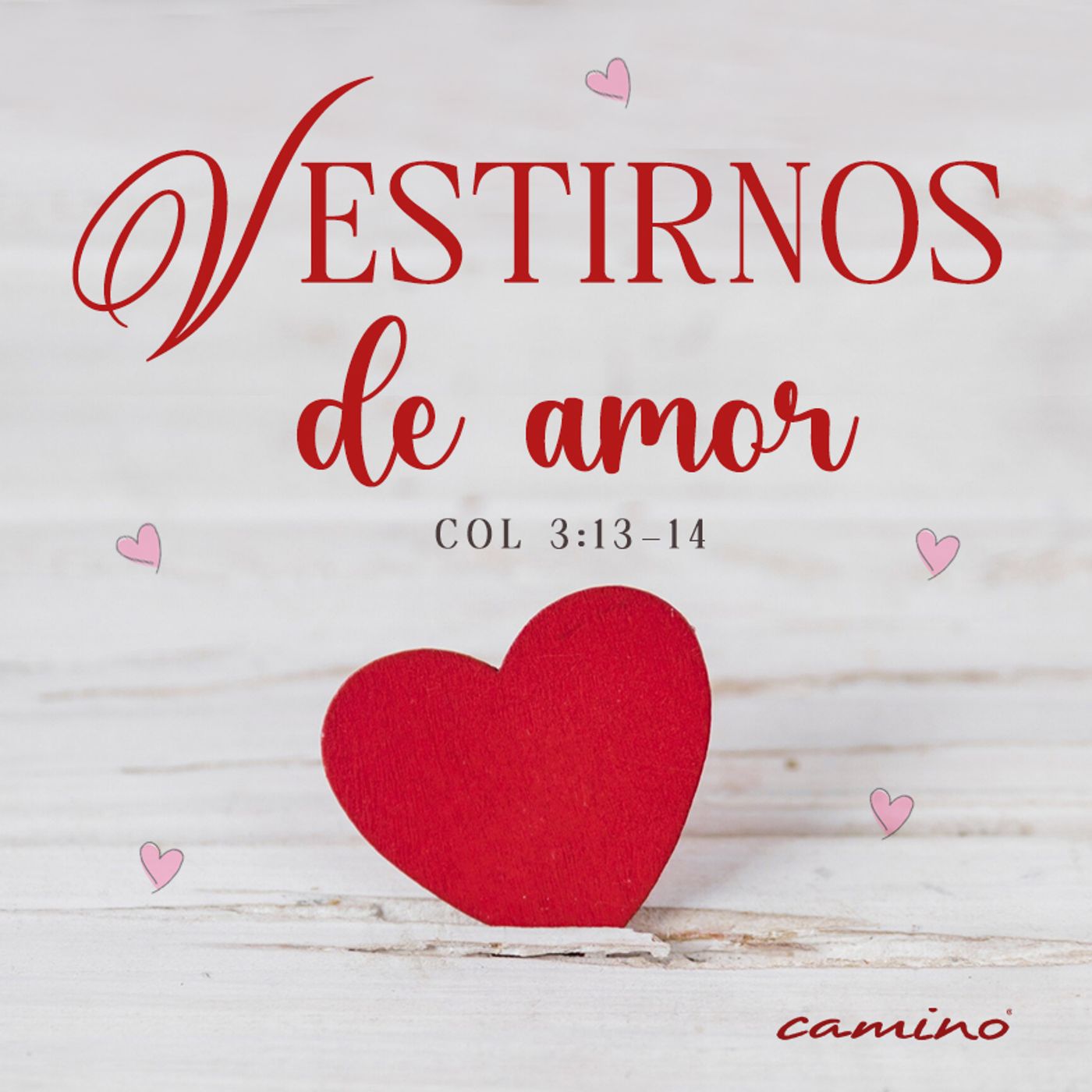 Oración 30 de octubre (Vestirnos de amor) episode artwork