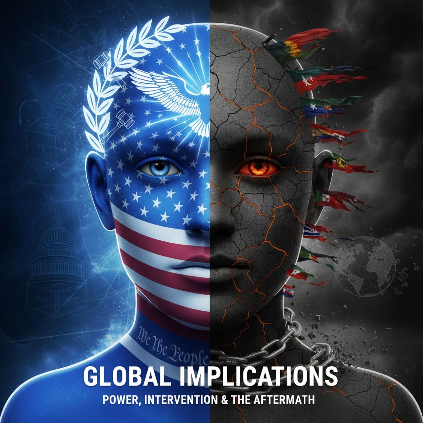 Human Rights or Hypocrisy_ Unpacking U.S. Foreign Intervention (Part 1)