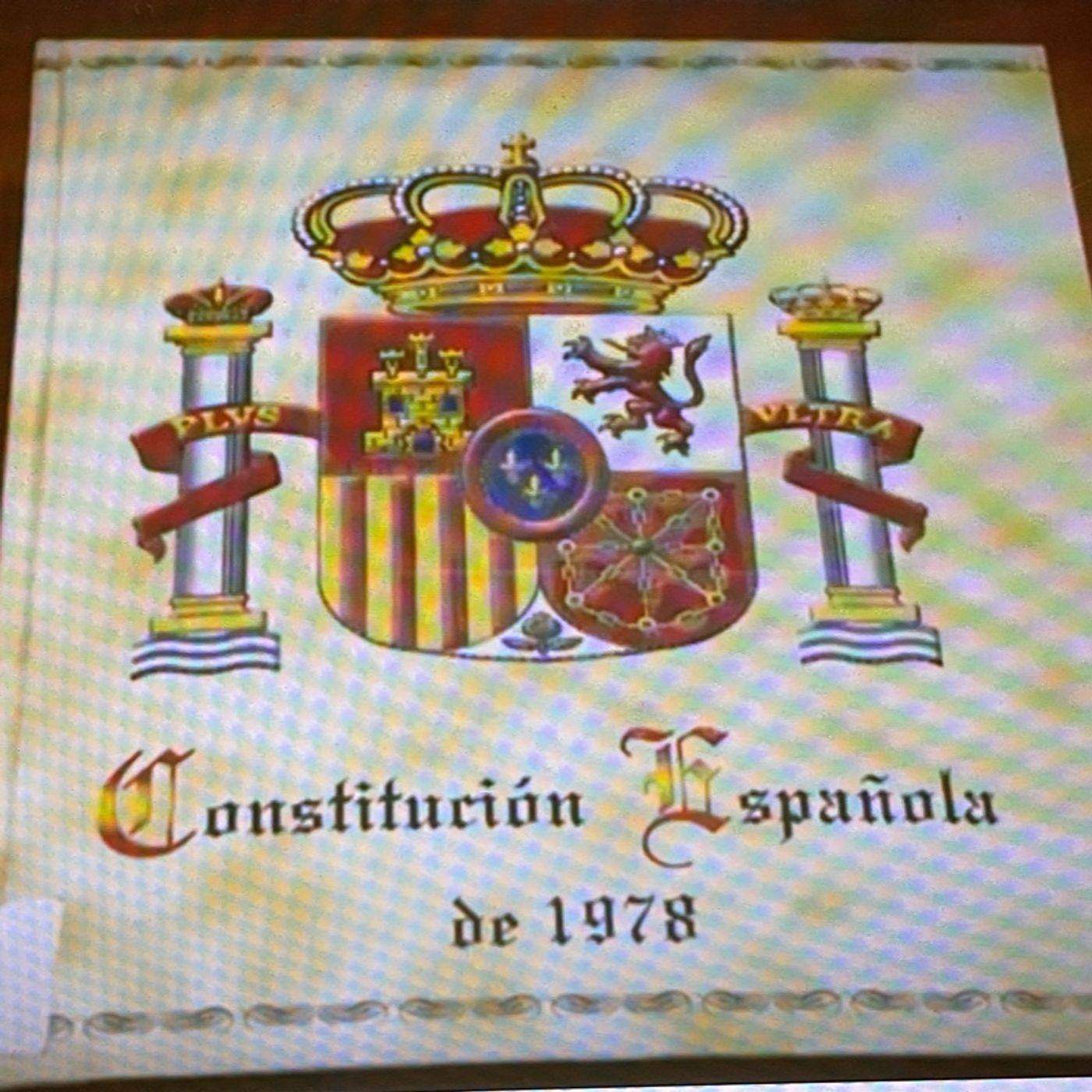 El podcast sobre Doña Constitución Española🇪🇦📜 episode artwork